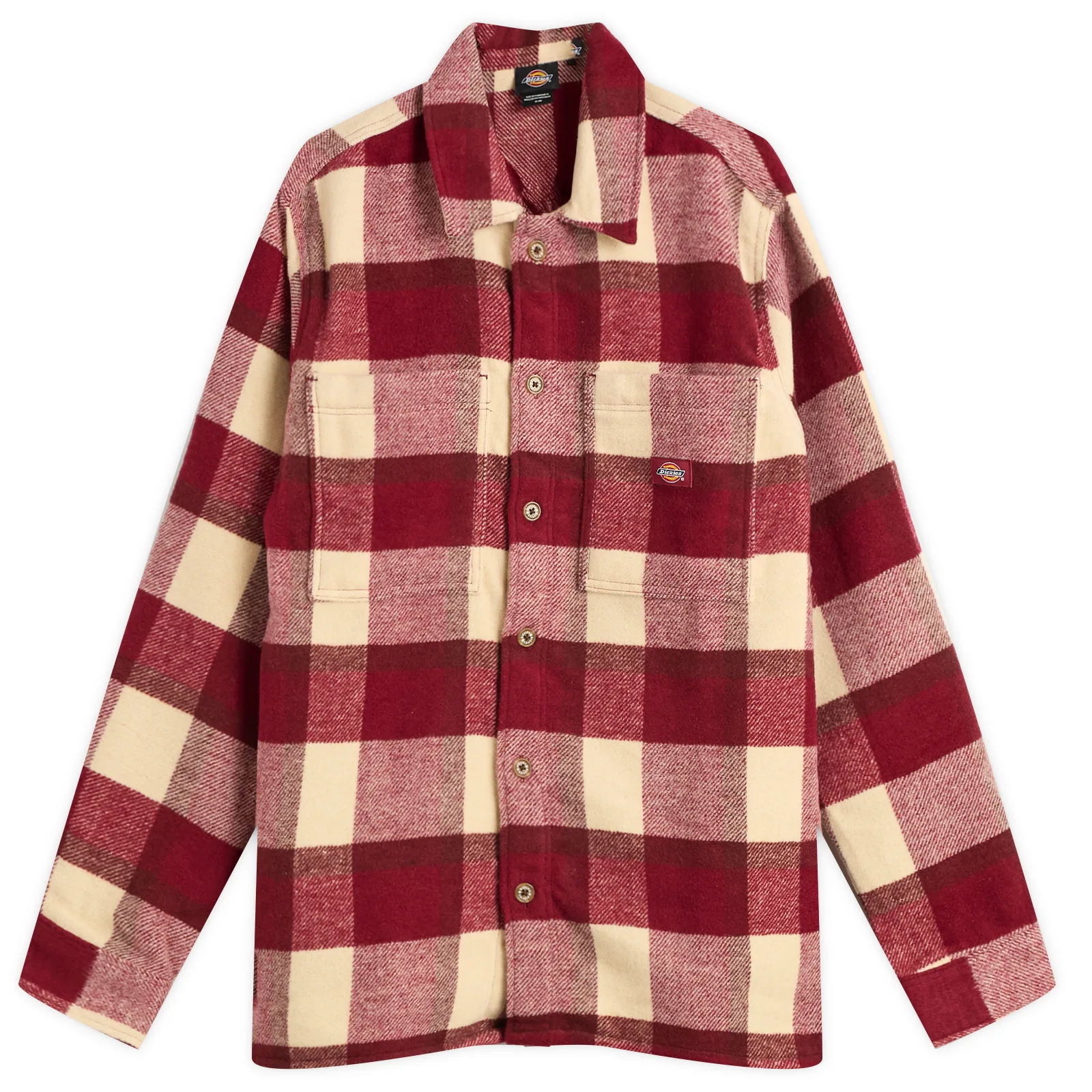 Dickies Plaid Coaling Shirt
