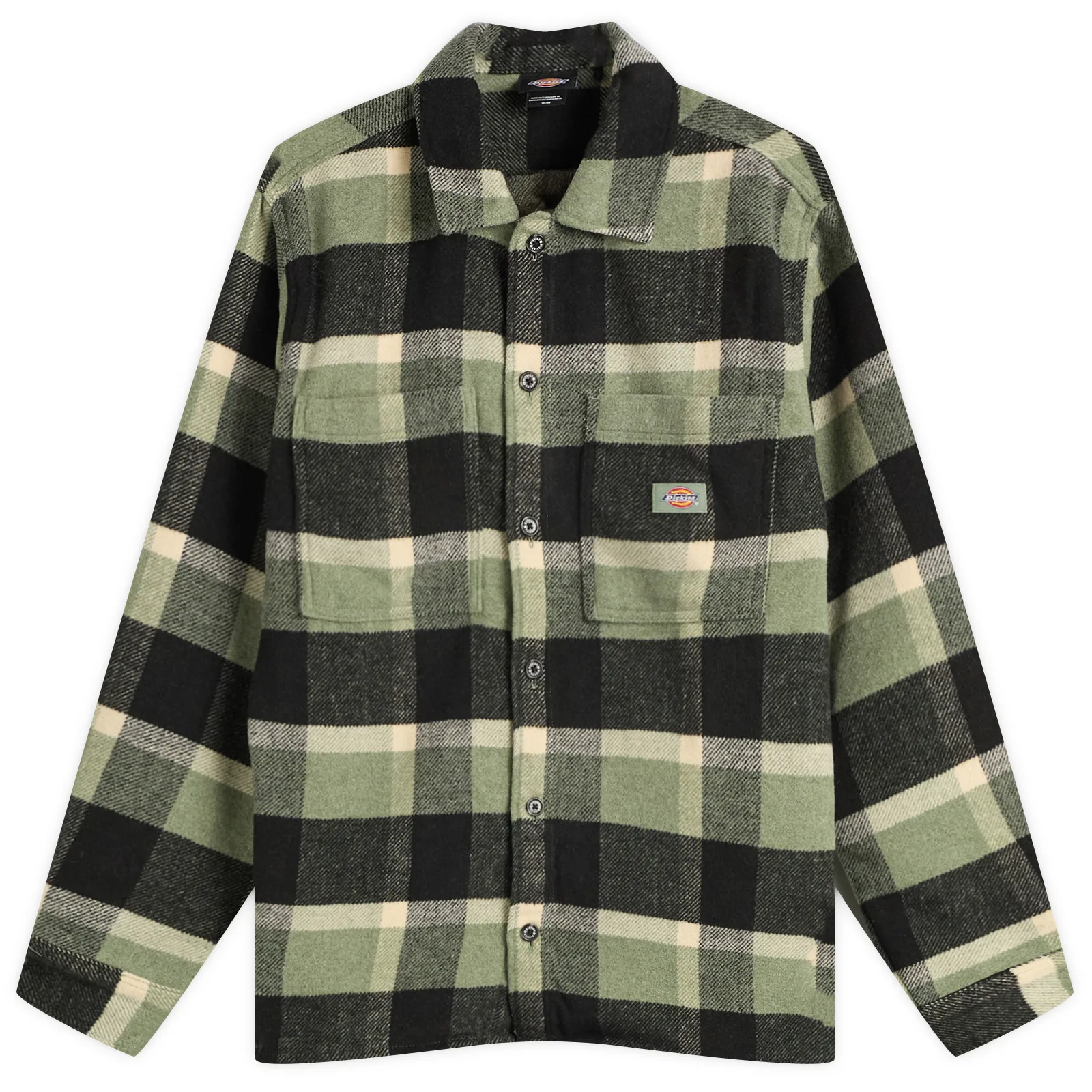 Dickies Plaid Coaling Shirt