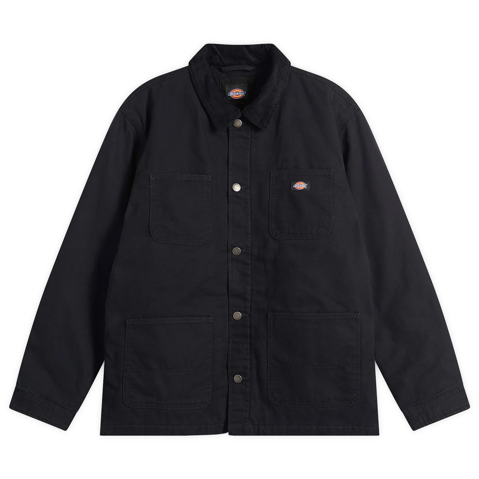 Dickies Lined Canvas Chore Jacket