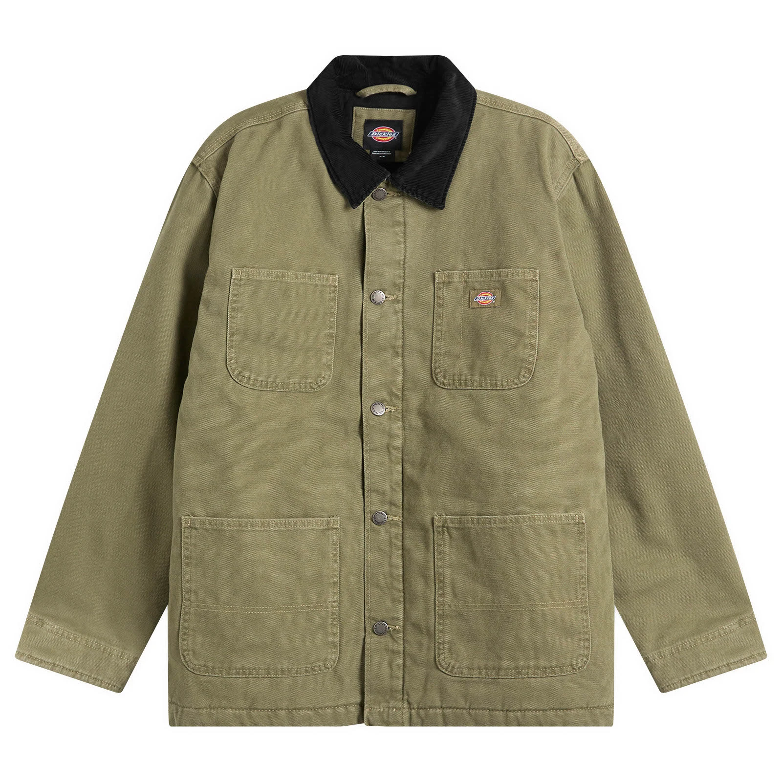 Dickies Lined Canvas Chore Jacket