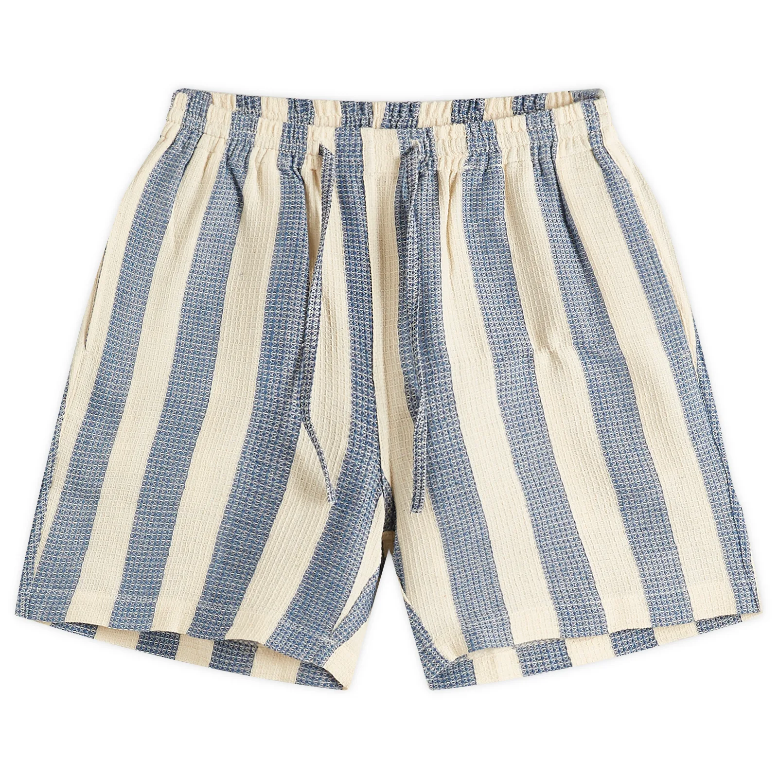 Kardo Handwoven Drawstring Shorts
