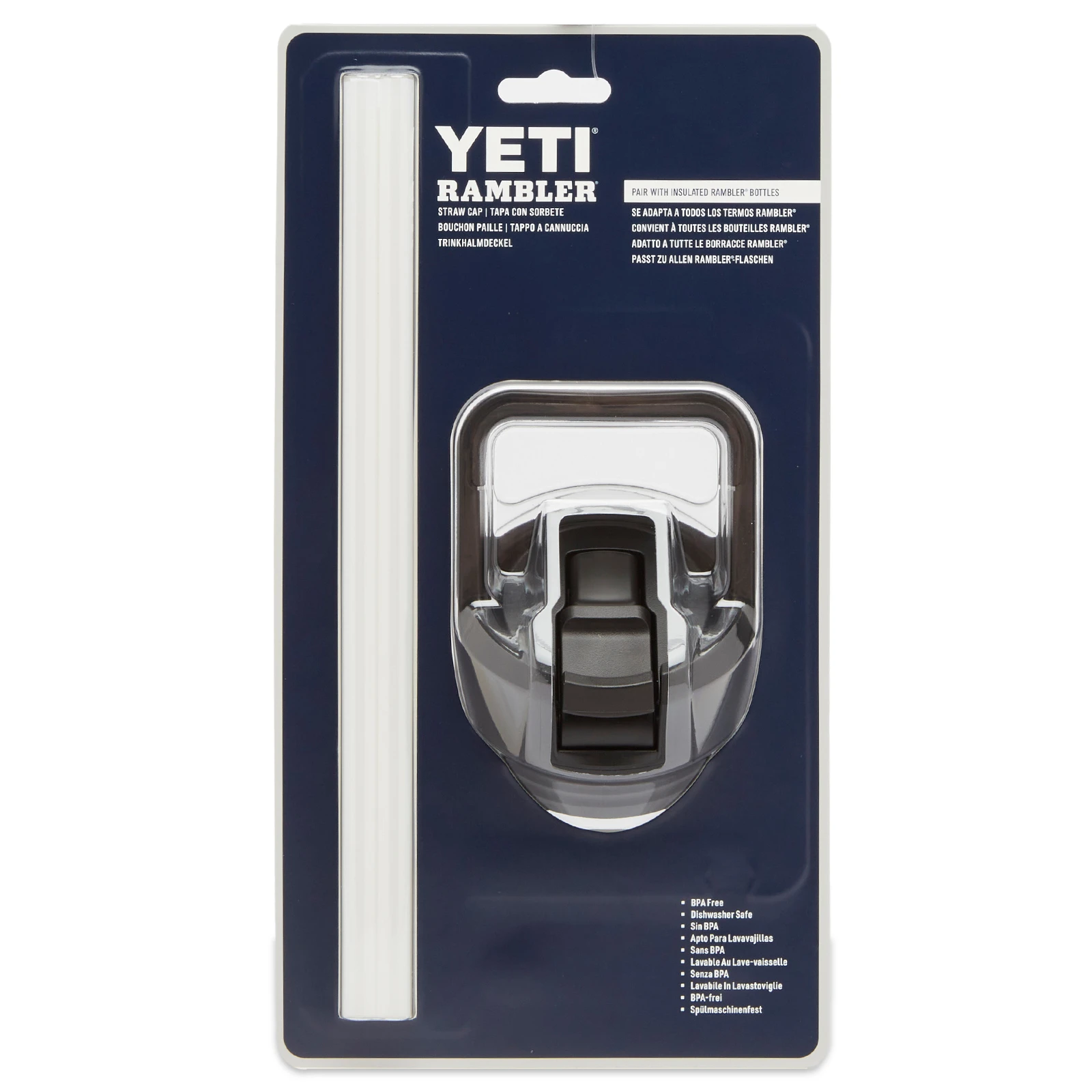 YETI Rambler Bottle Straw Cap V3