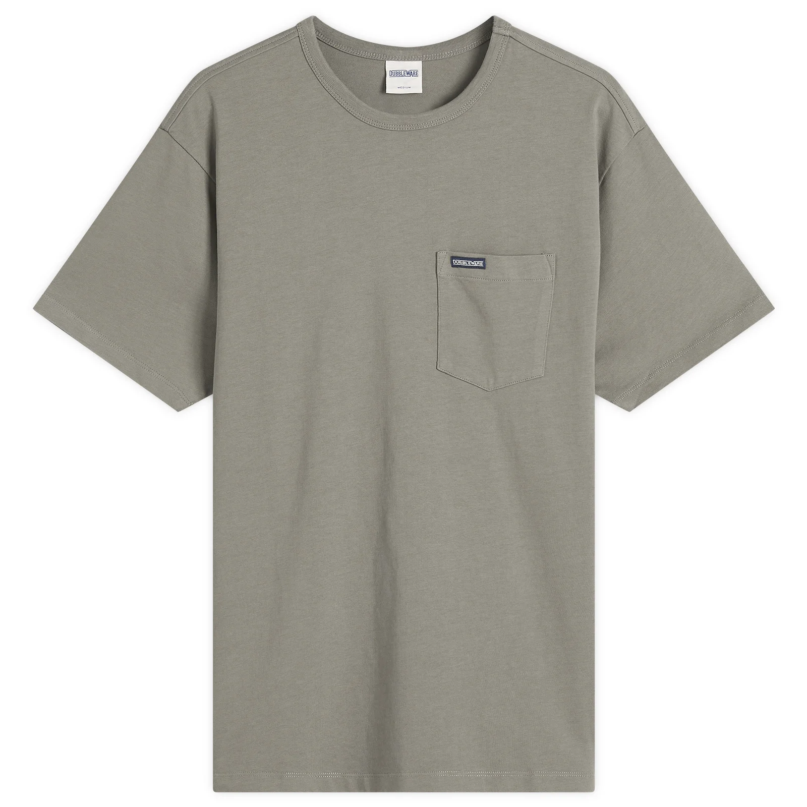 Dubbleware Pocket Label T-Shirt