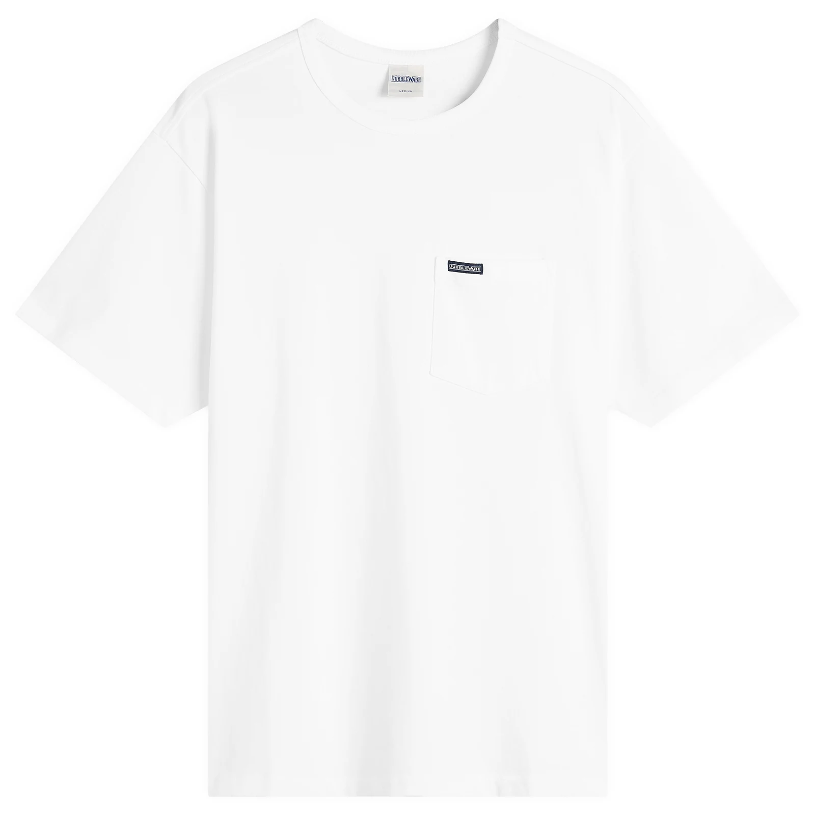Dubbleware Pocket Label T-Shirt