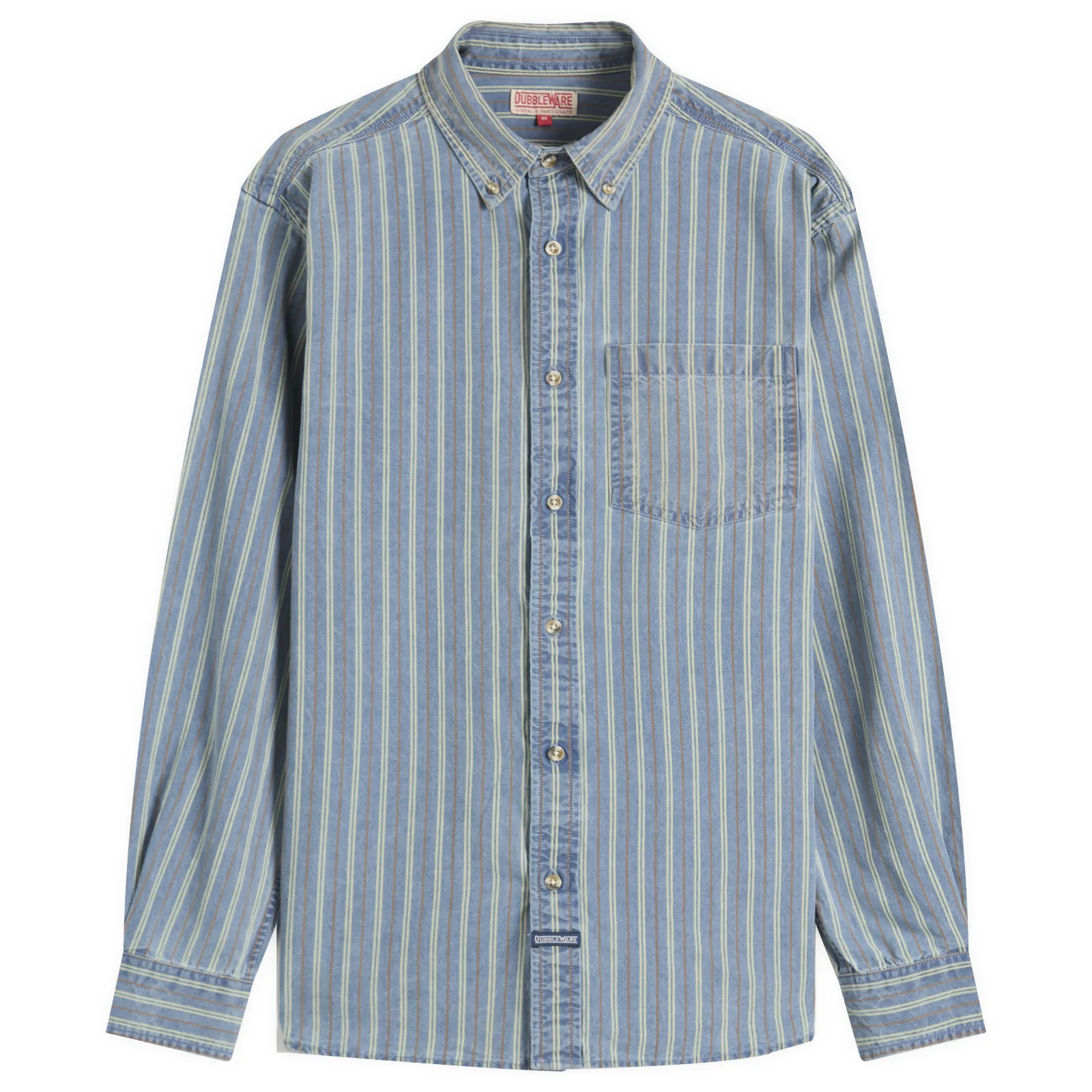 Dubbleware Vintage B.D. Shirt