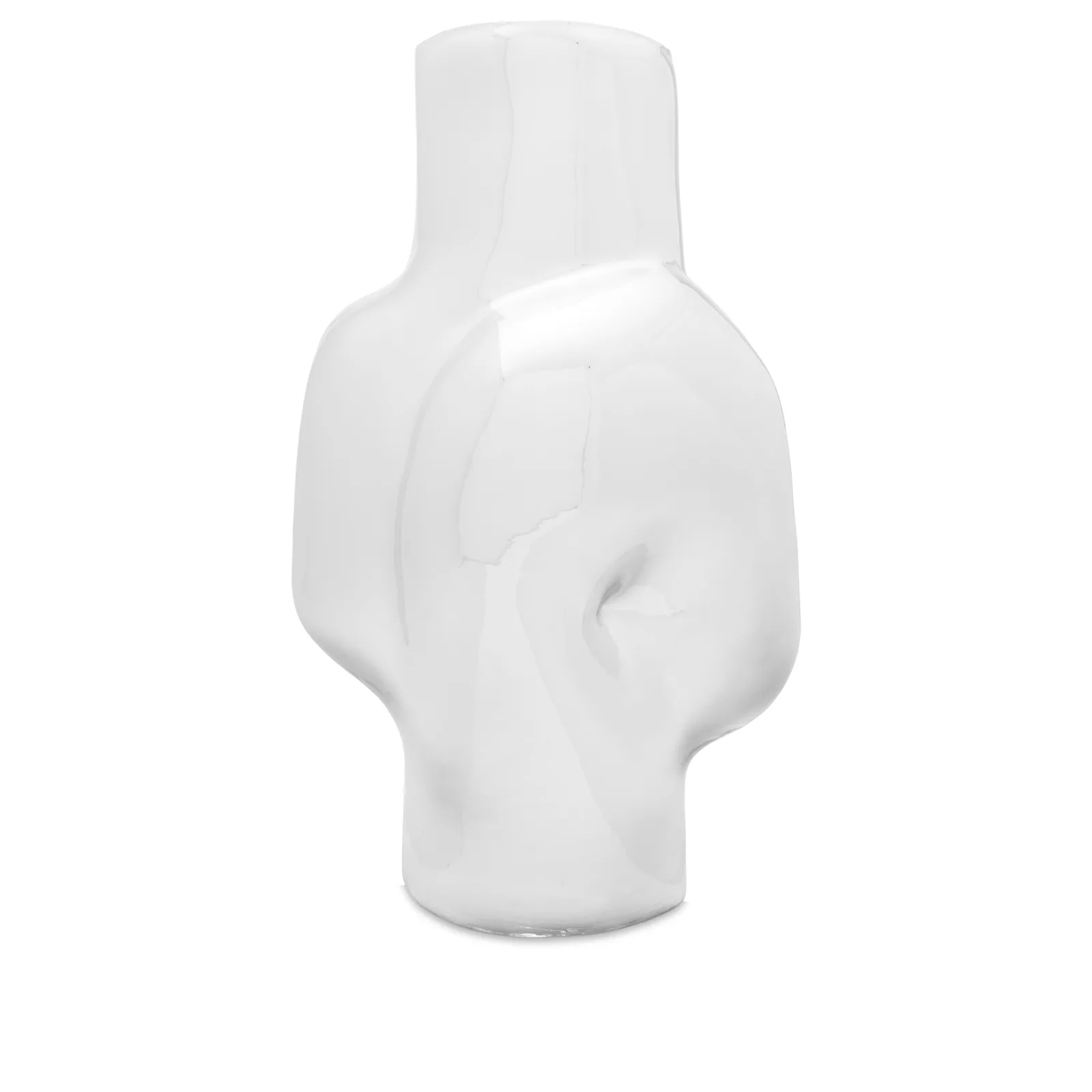 Hkliving Gleam Glass Vase - High