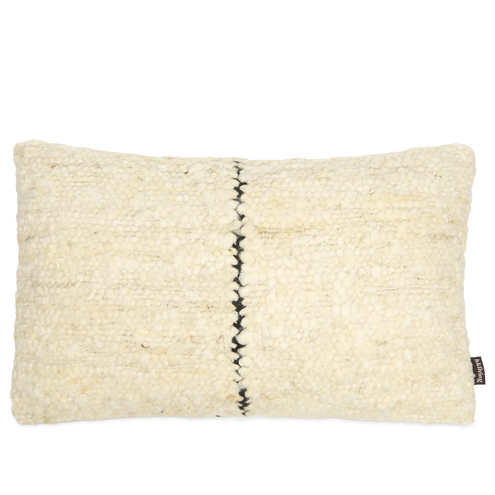 Hkliving Wool Striped Cushion
