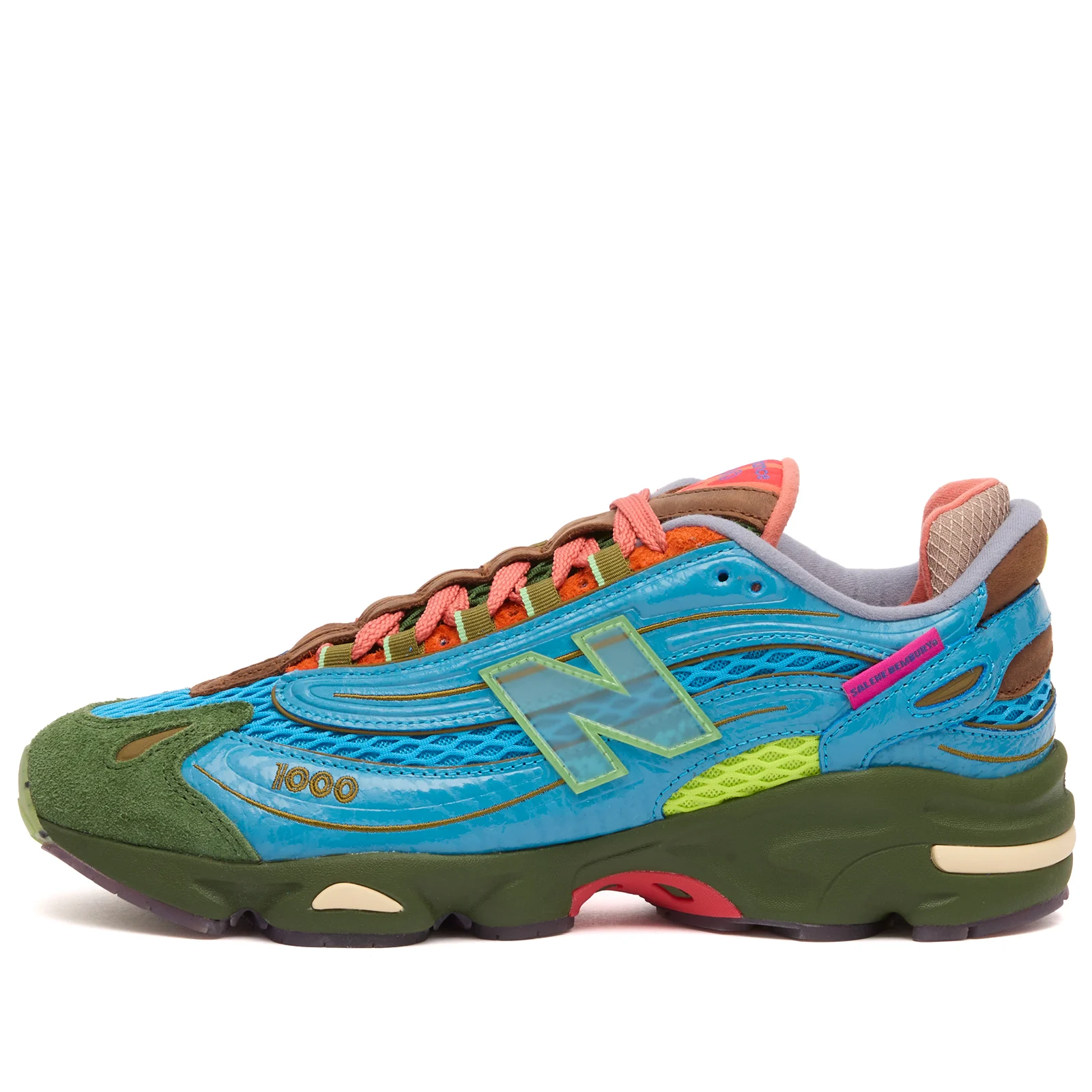 New Balance x Salehe Bembury 1000 Sneaker