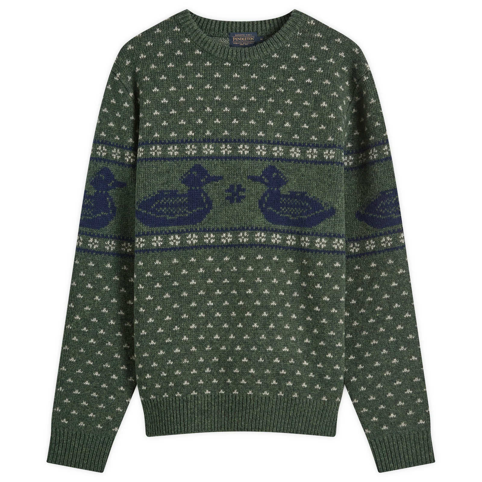 Pendleton Duck Jumper