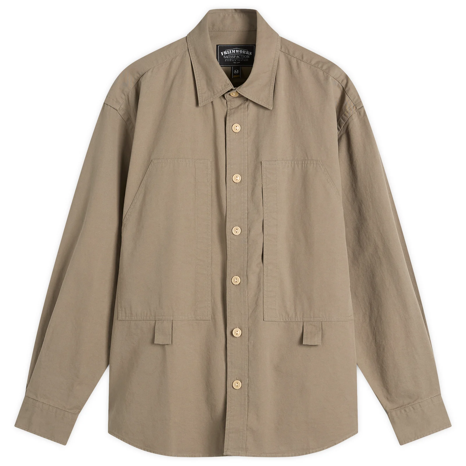 FrizmWORKS Pocket Loop Shirt