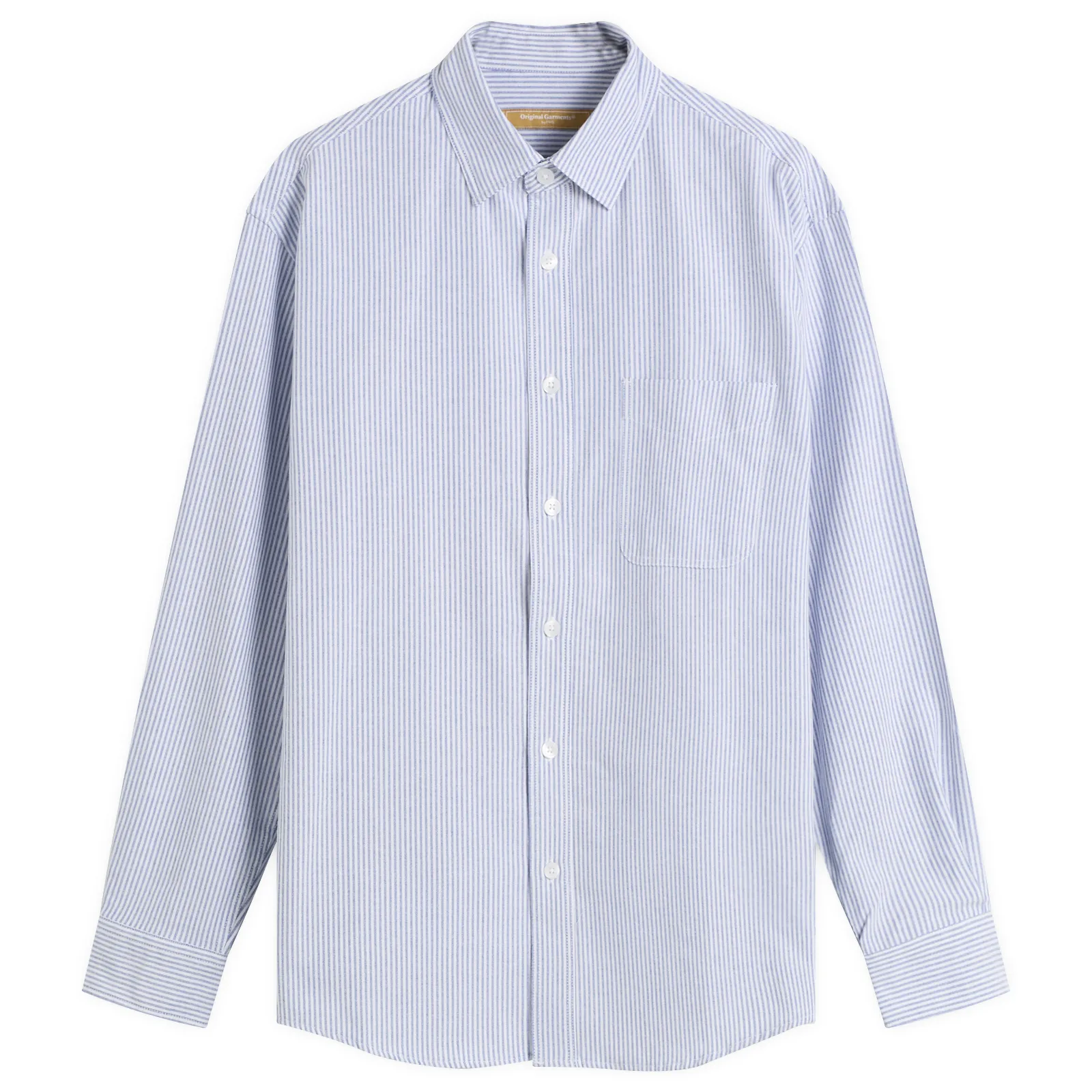 FrizmWORKS OG Stripe Oversized Shirt