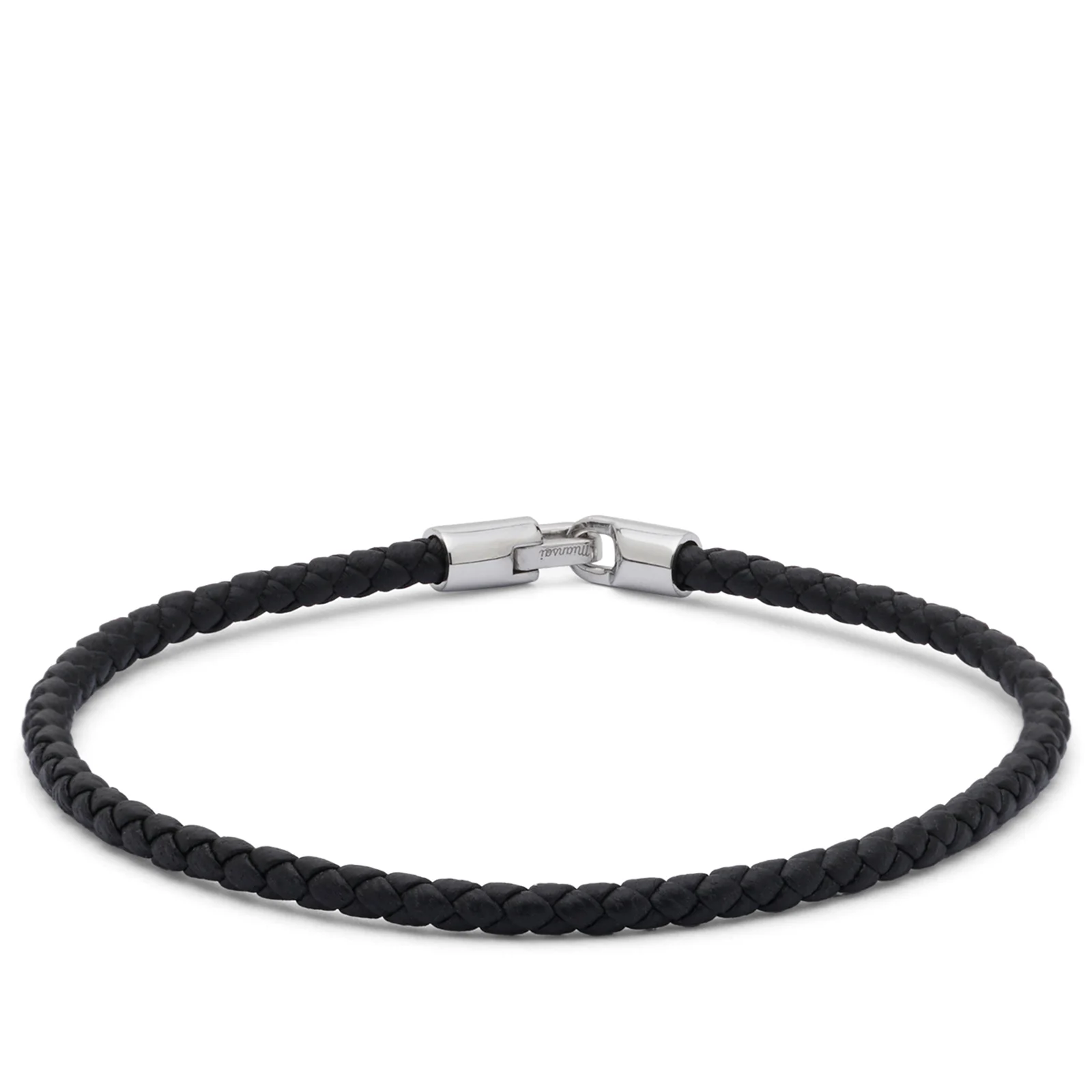 Miansai Cruz Leather Bracelet