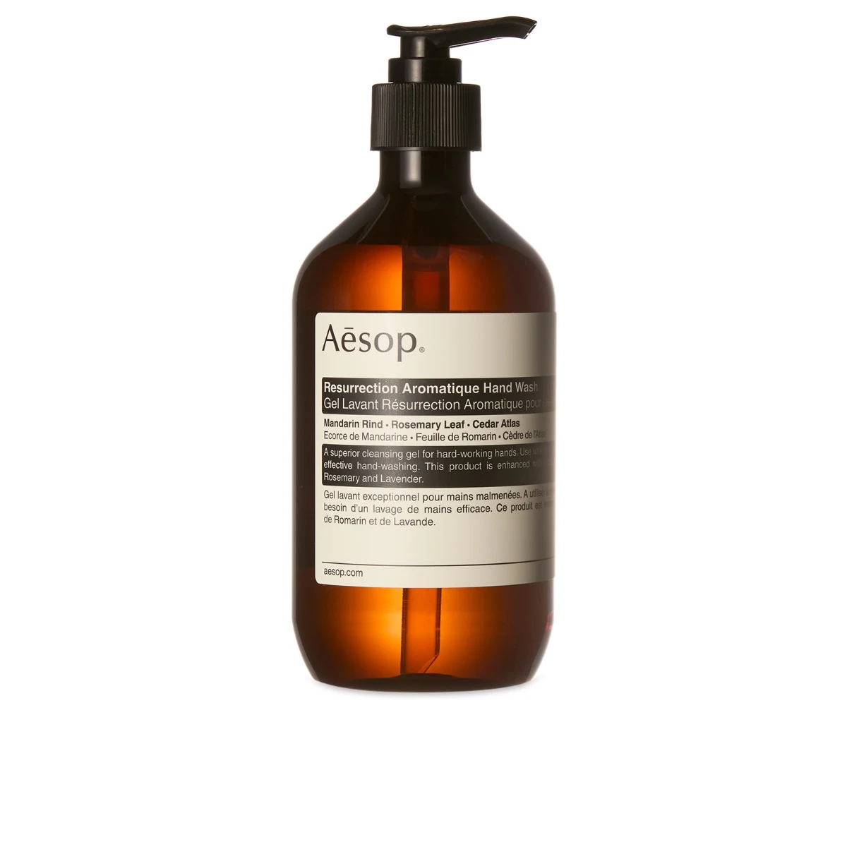 Aesop Resurrection Aromatique Hand Wash