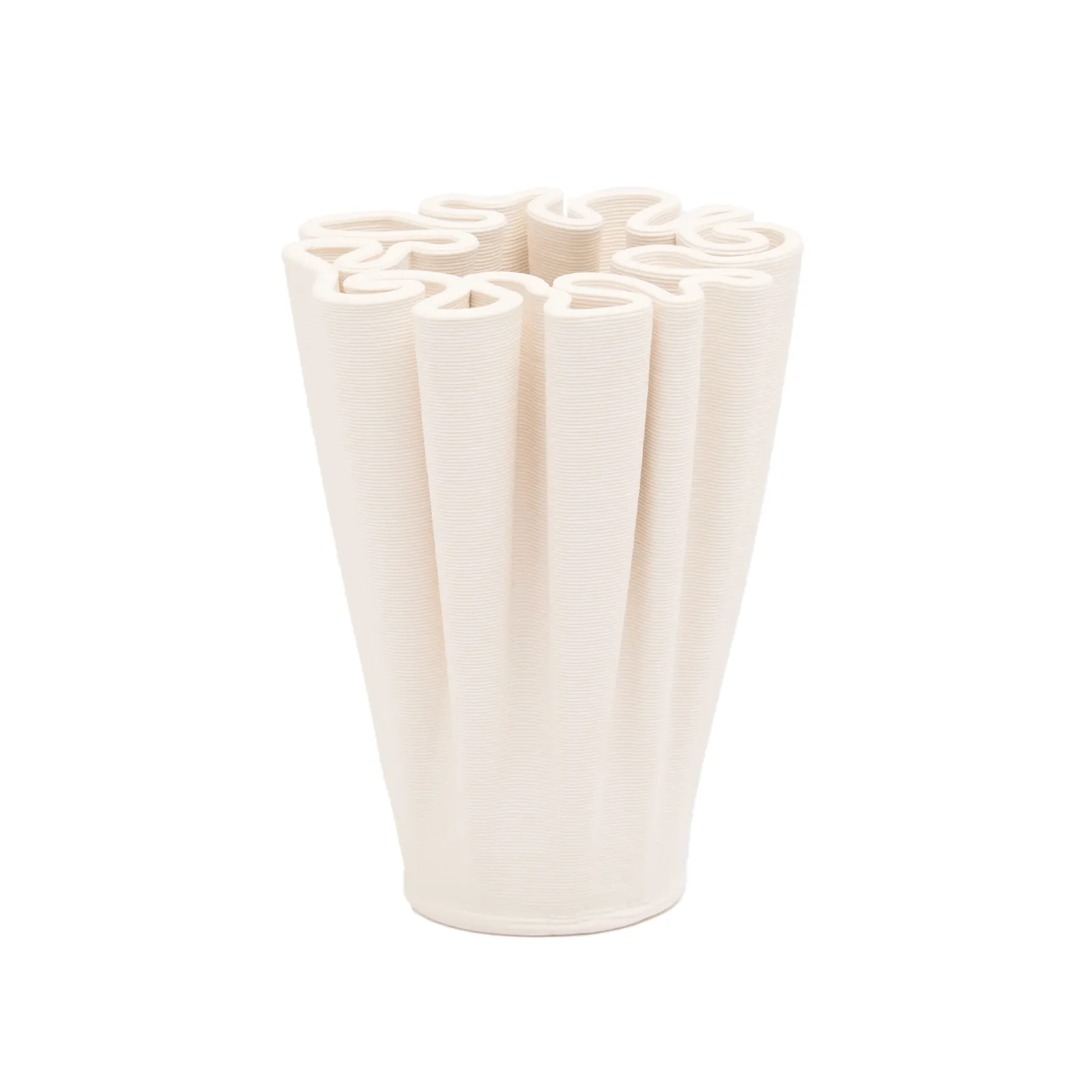 ferm LIVING Dedali Vase - H11
