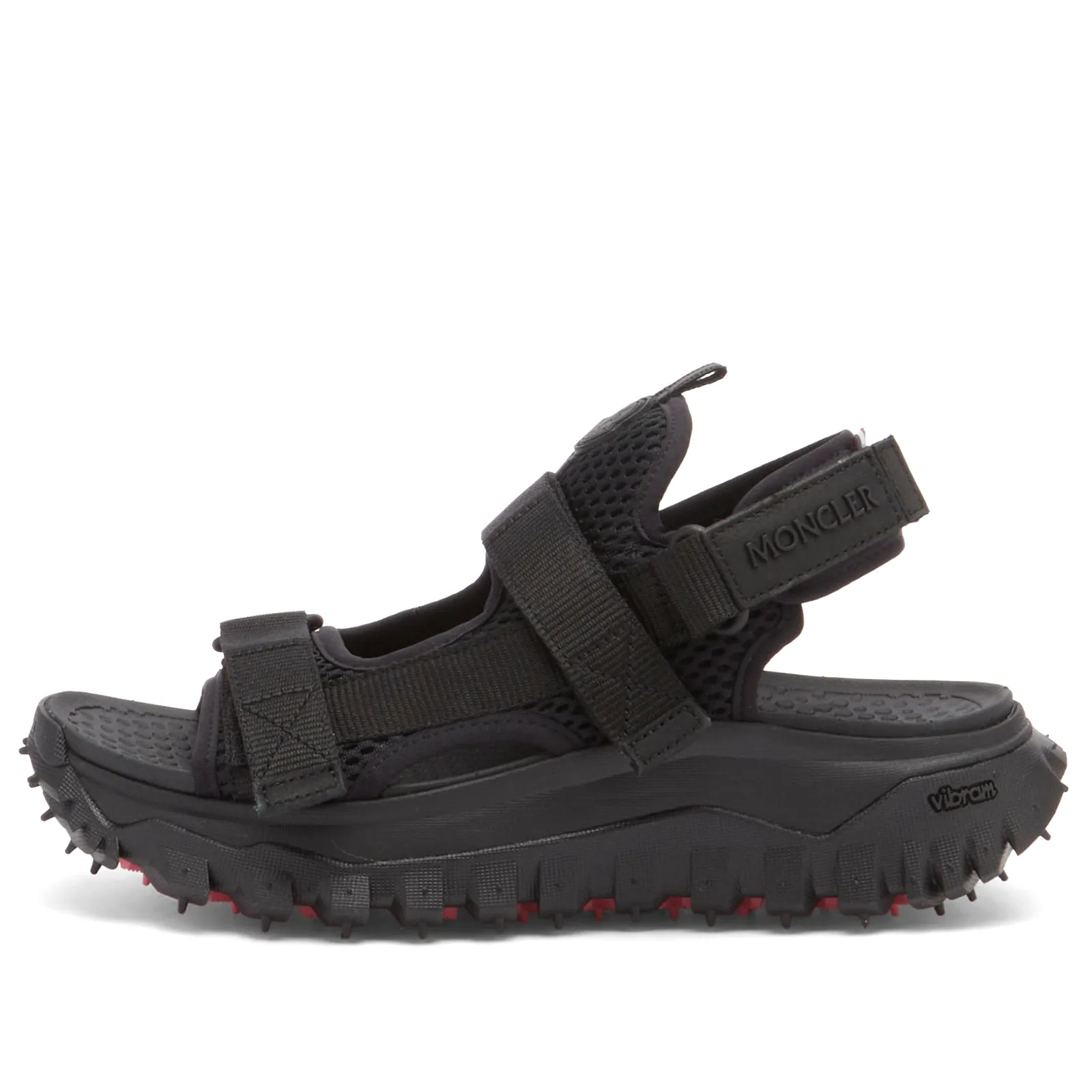 Moncler Trailgrip Vela Sandals