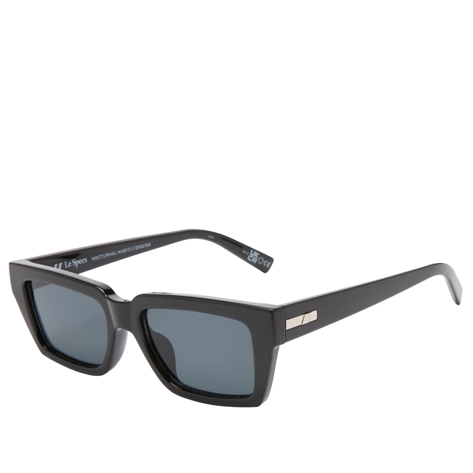 Le Specs Nocturnal Habit Sunglasses