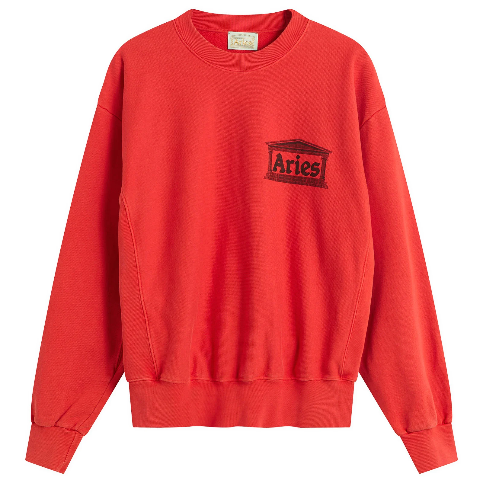 Aries Premium Aged Temple Sweatshirt
