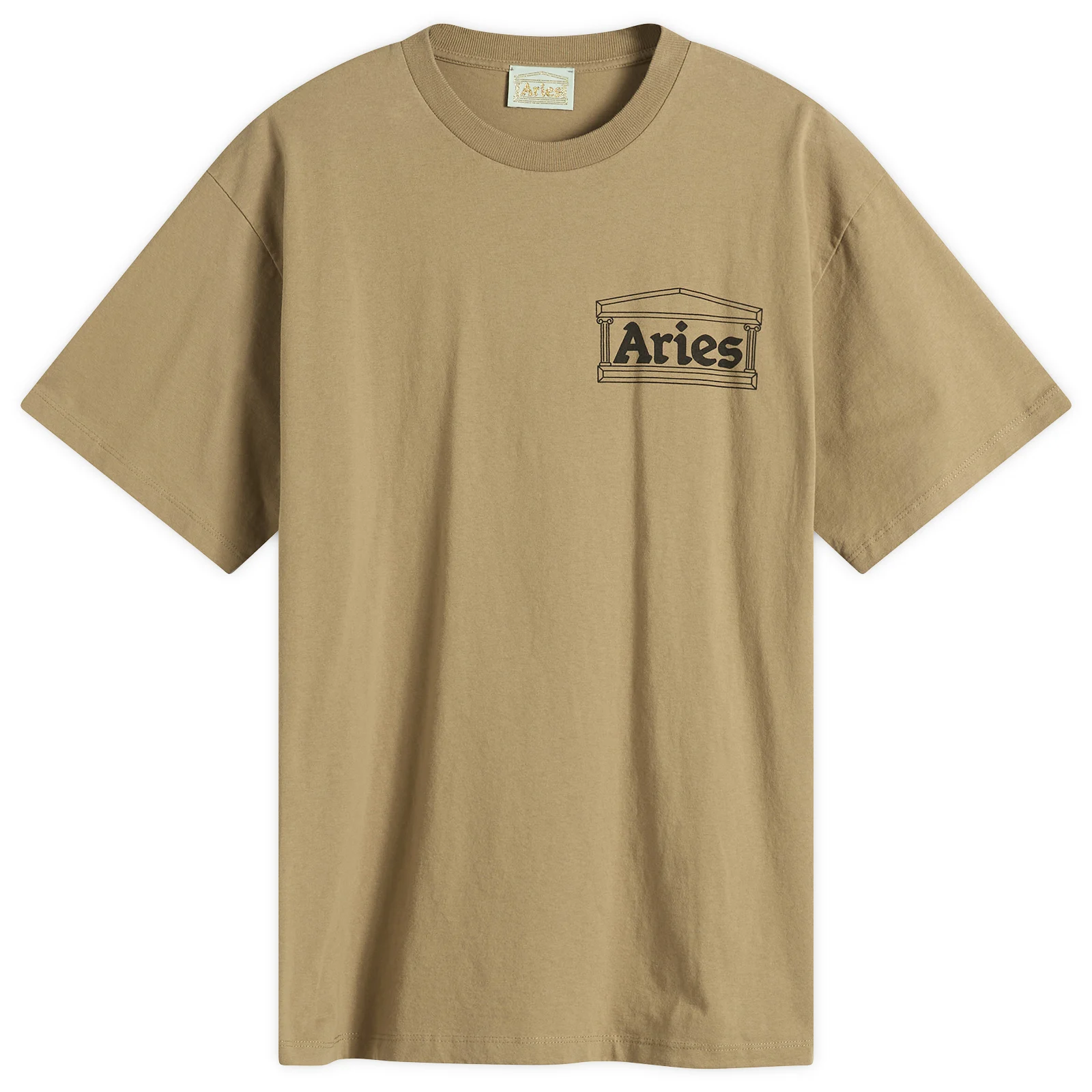 Aries Temple T-Shirt