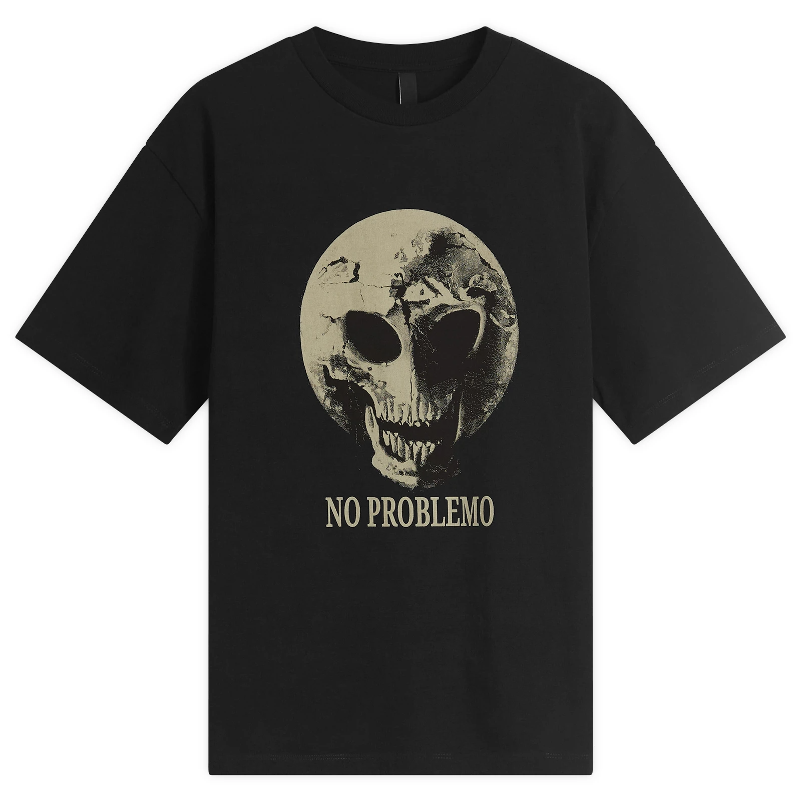 No Problemo Dead Planet SS Tee