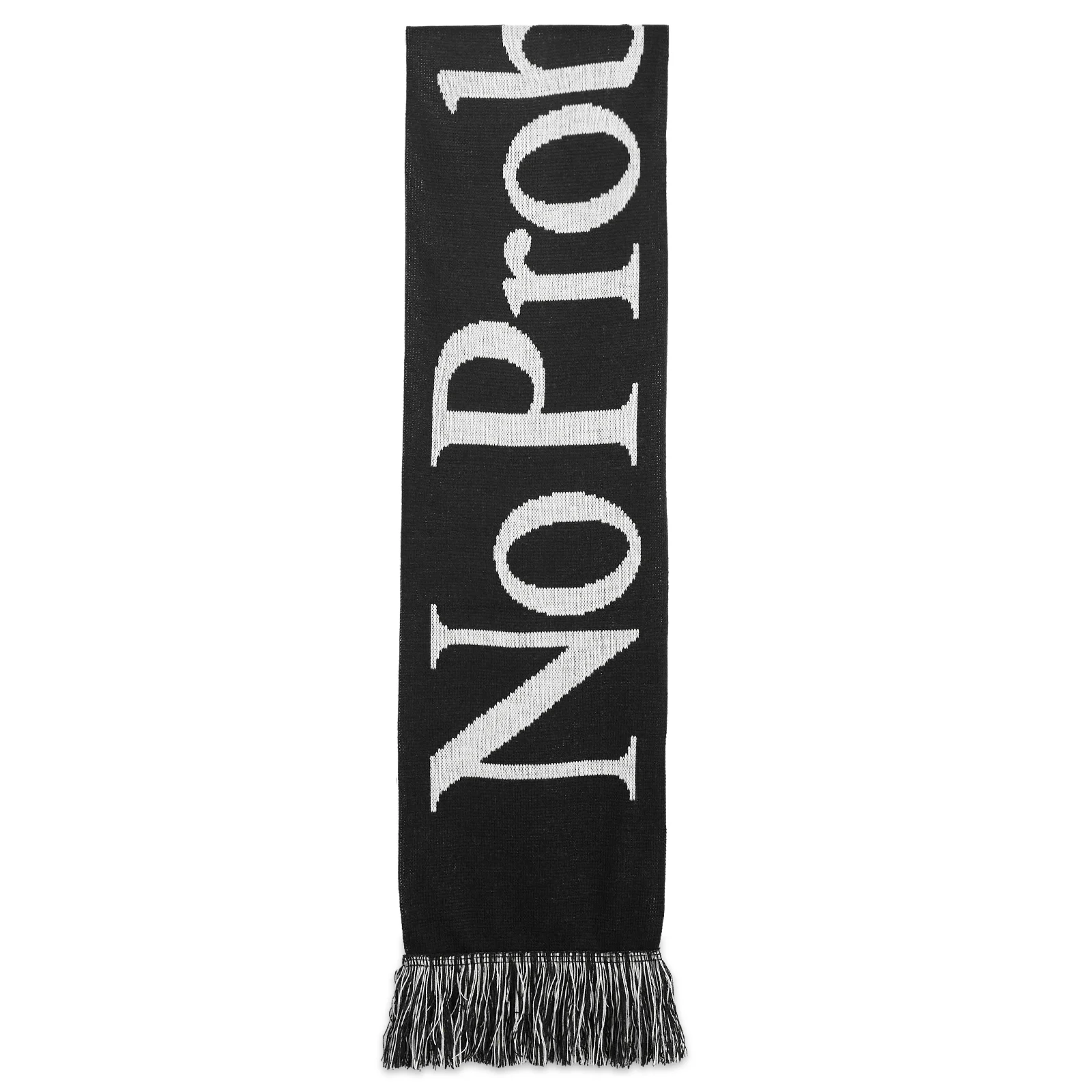 No Problemo Logo Scarf