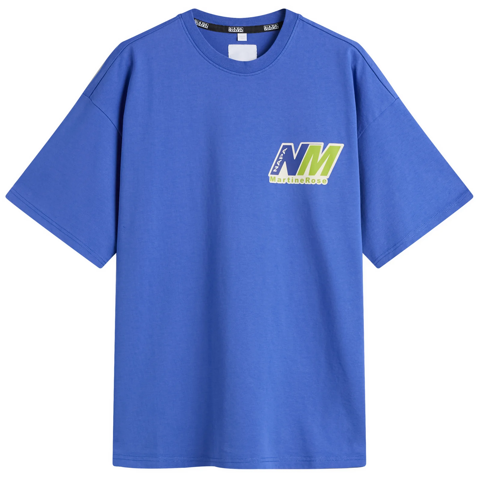 Napapijri x Martine Rose Logo T-Shirt