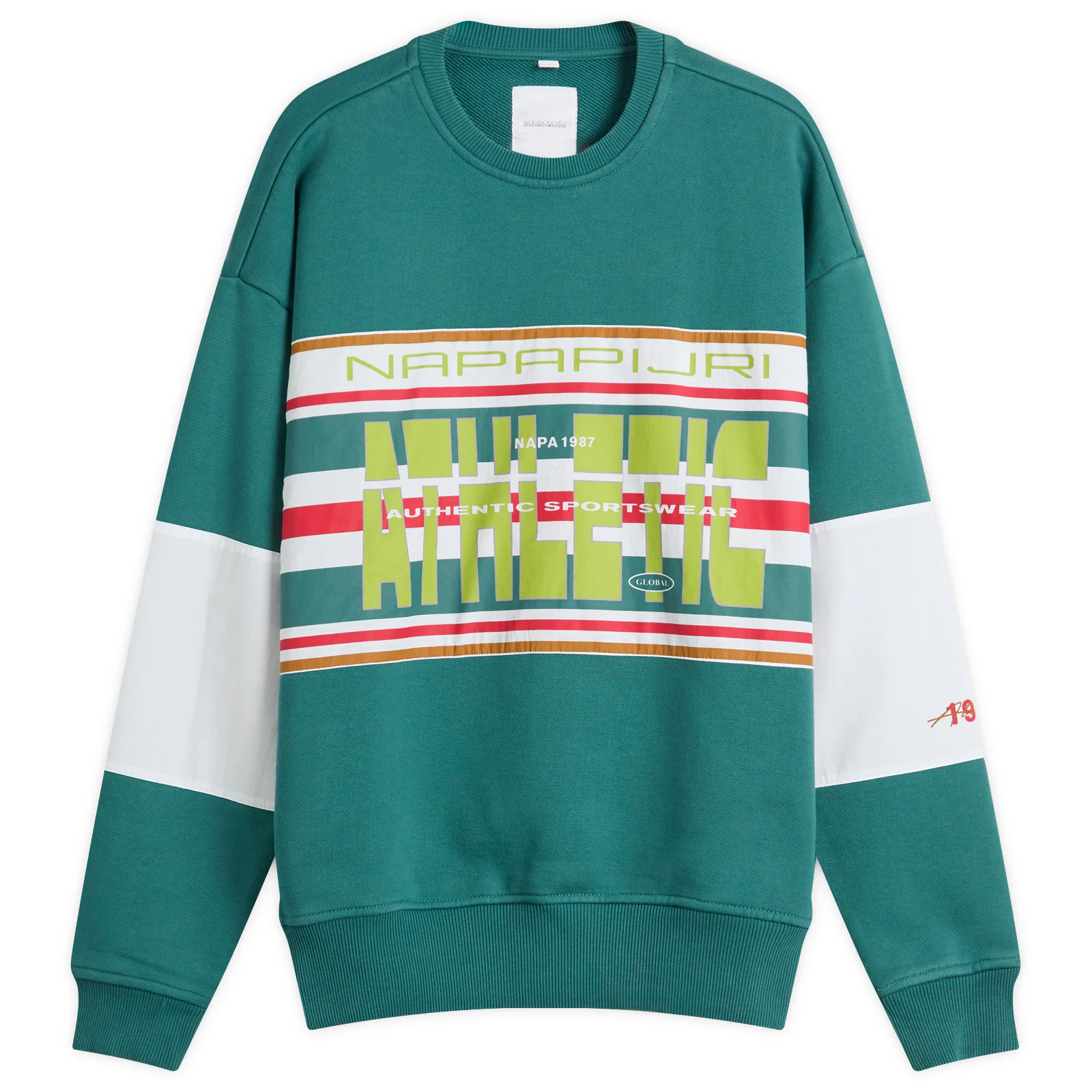 Napapijri x Martine Rose Sweatshirt