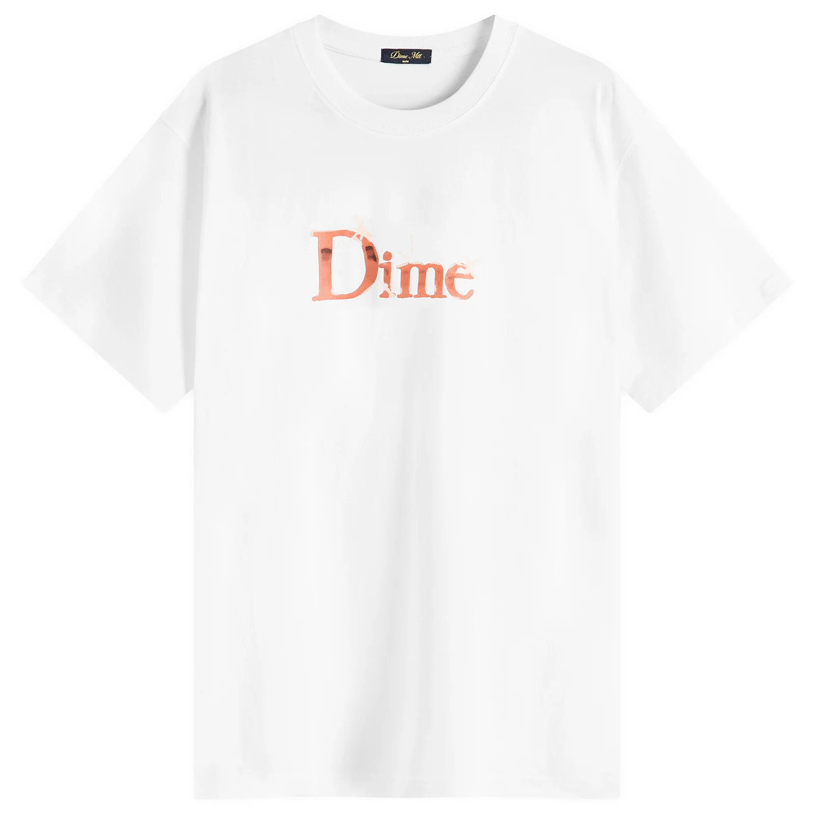 Dime Classic Shiny T-Shirt