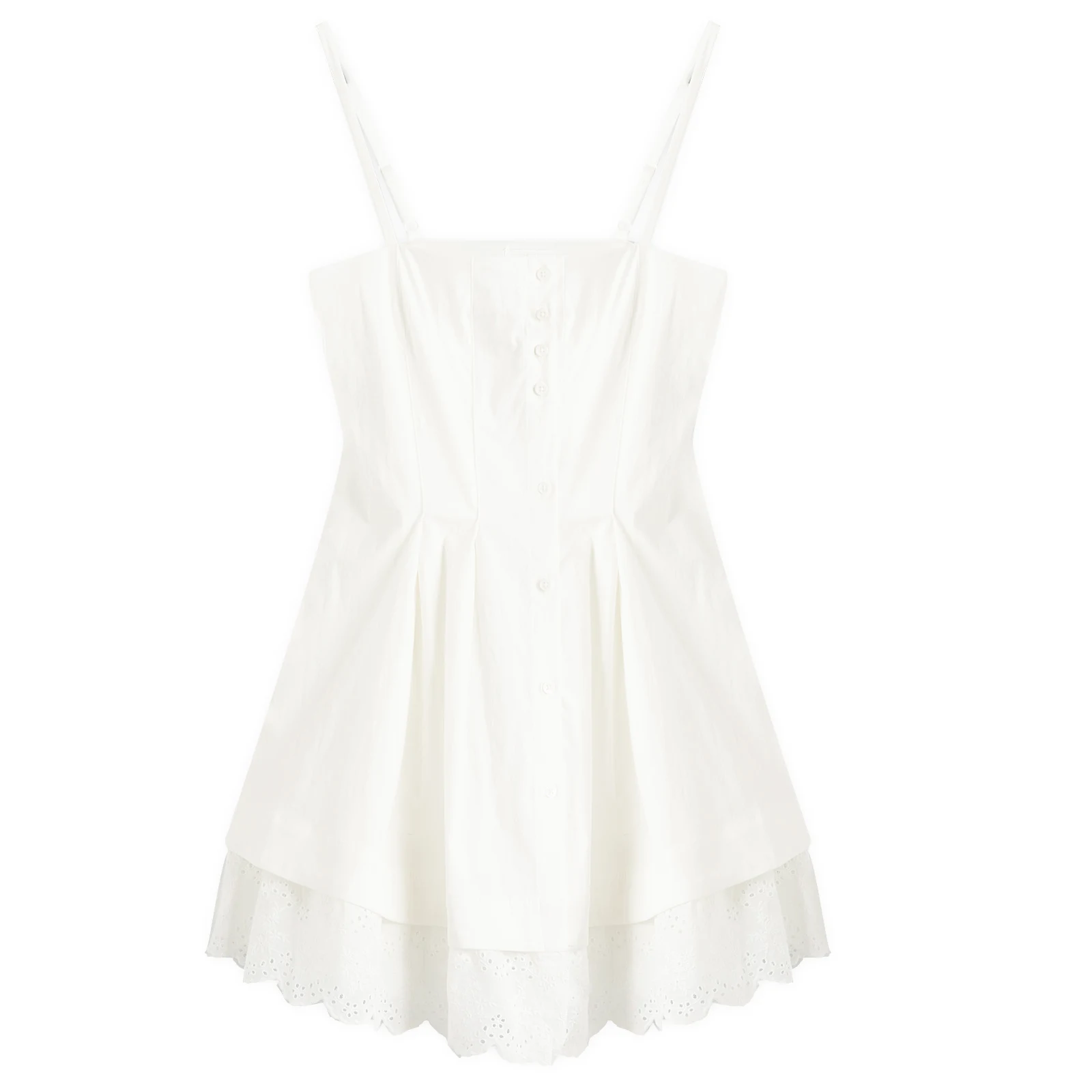 Peachy Den Renee Mini Dress