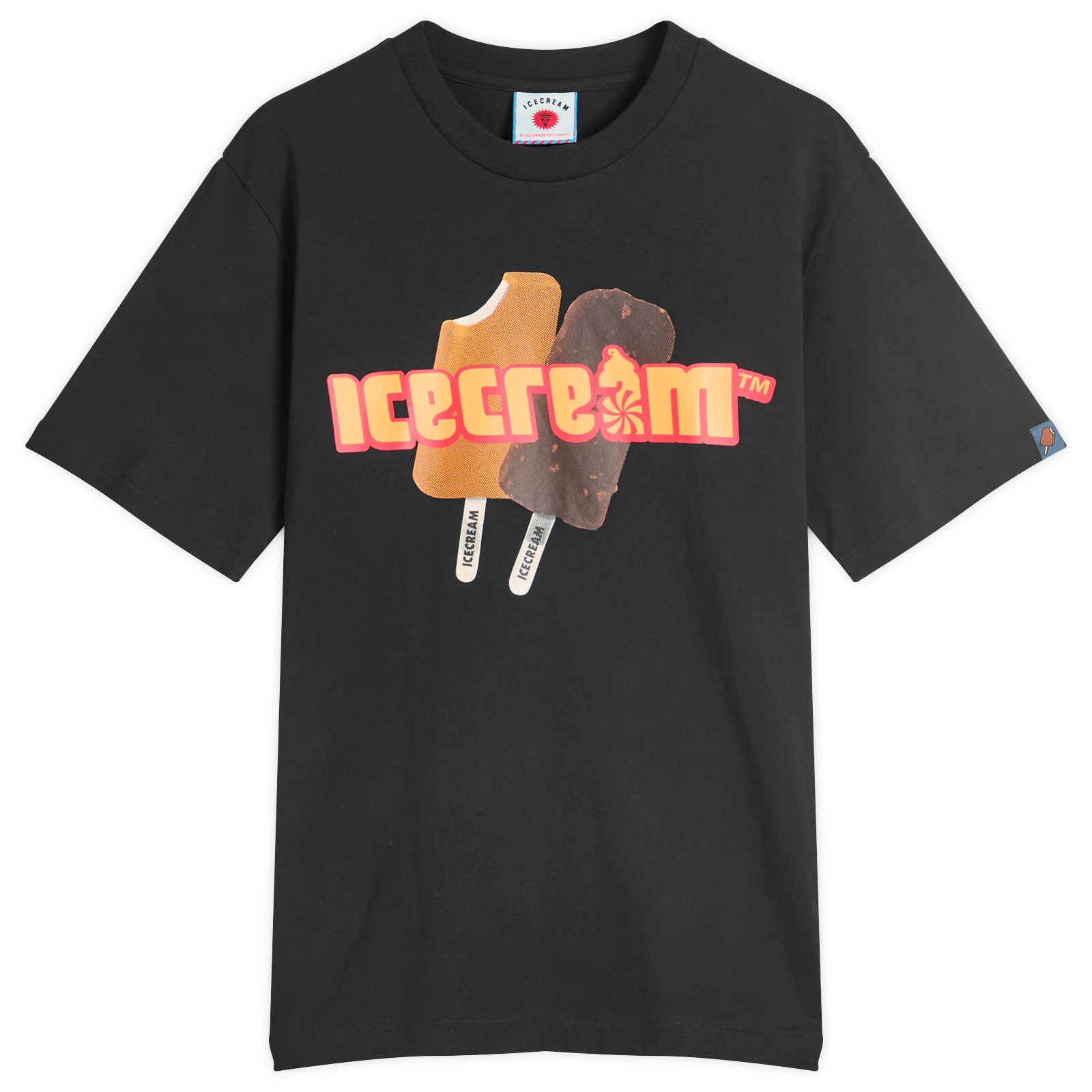 END. x ICECREAM Popsicle T-Shirt