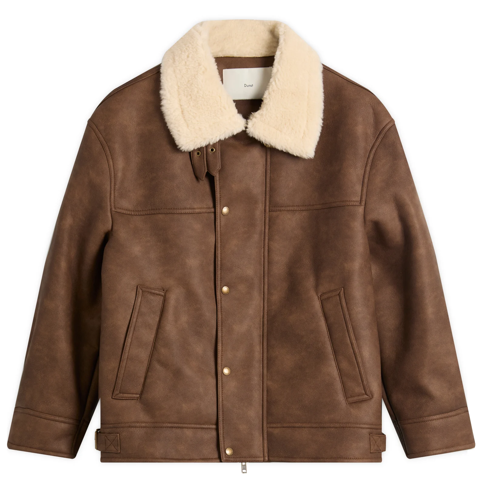 Dunst Faux Shearling Jacket