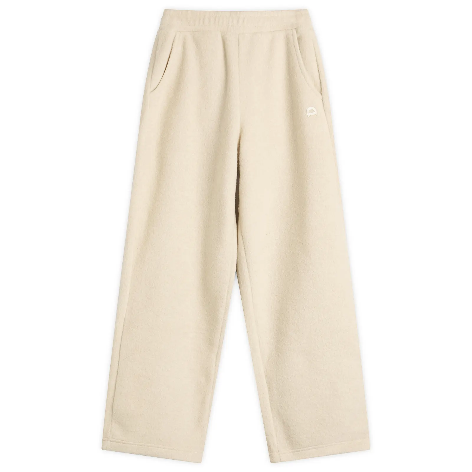 Dunst Boucle Wide Leg Sweatpants