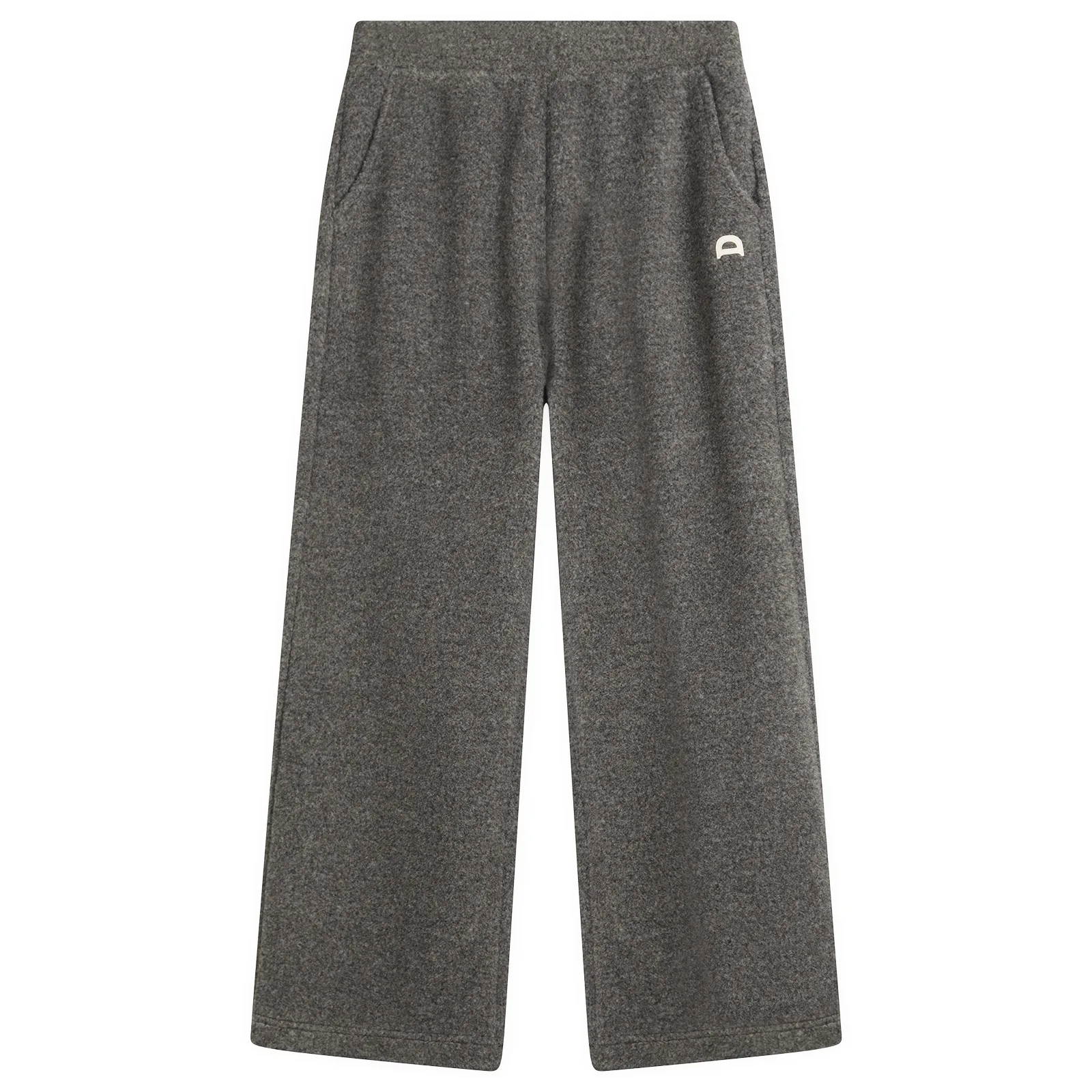 Dunst Boucle Wide Leg Sweatpants