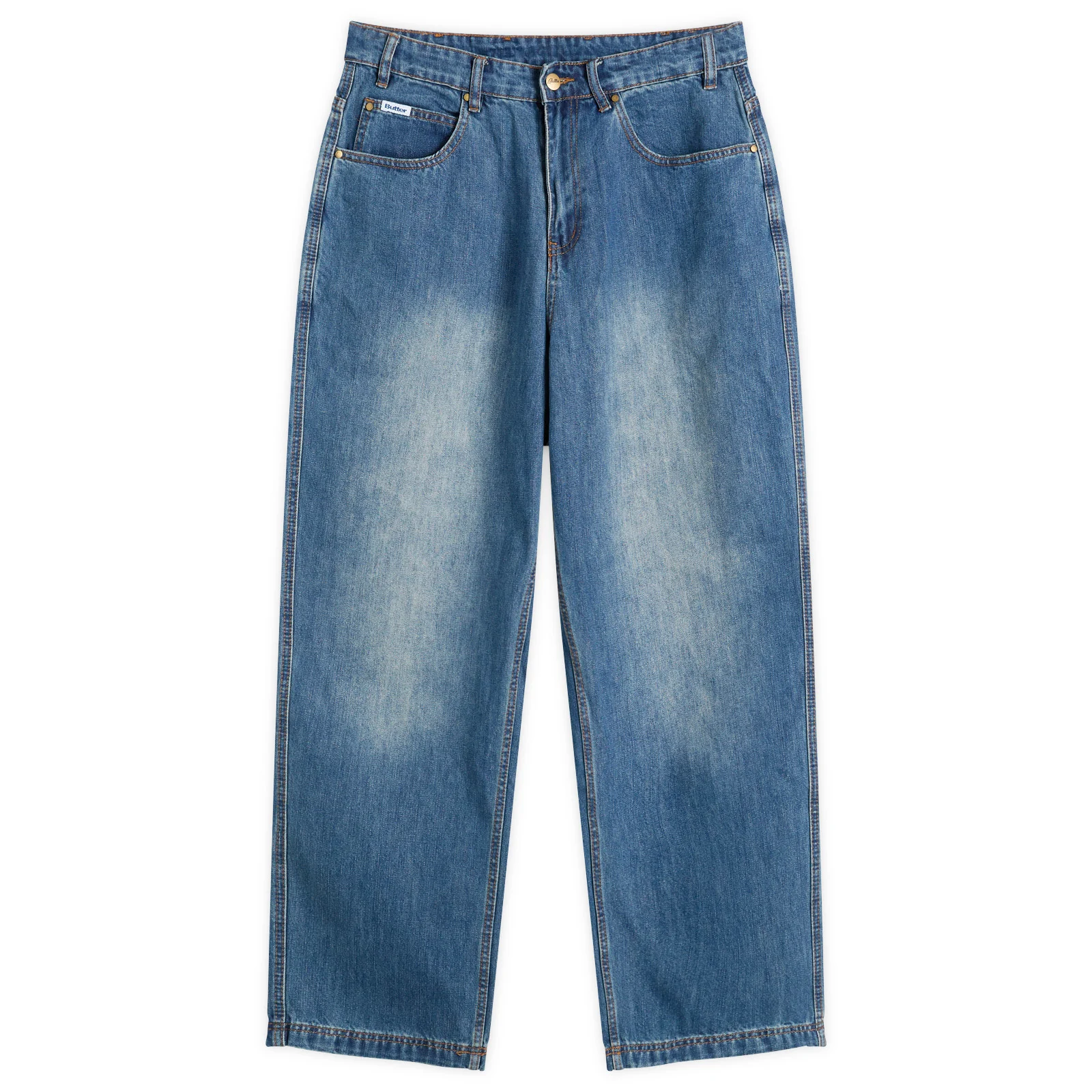 Butter Goods x Peanuts Spike Denim Jeans
