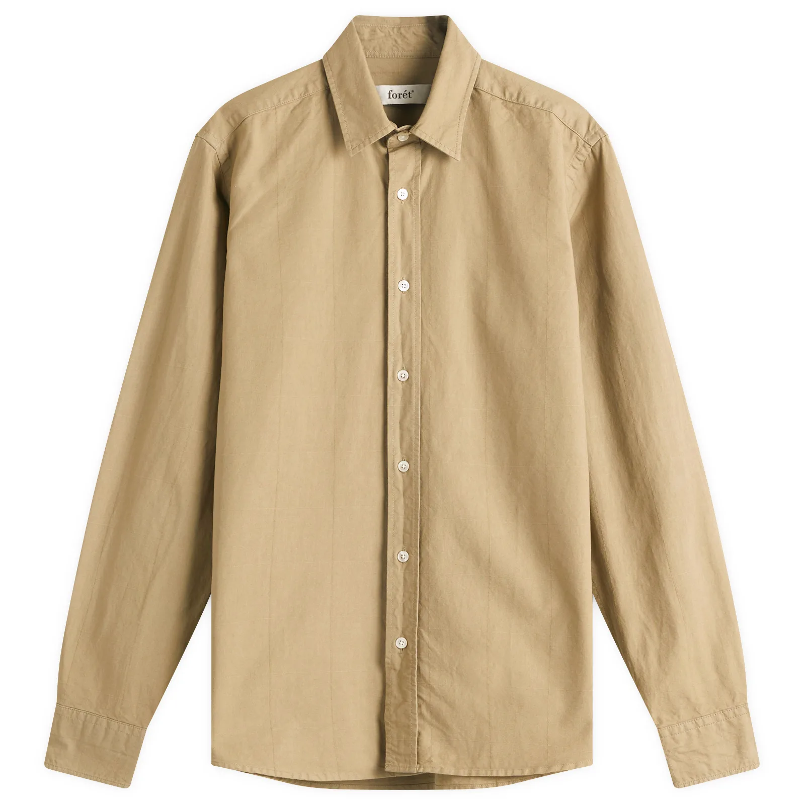Foret Jupiter Jumbo Ripstop Shirt