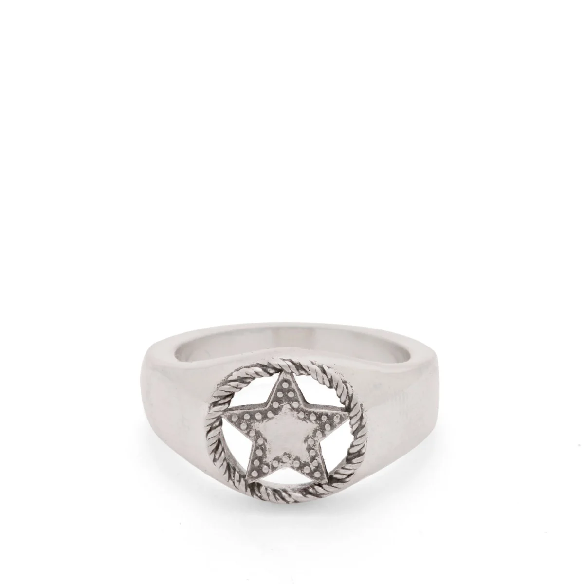 Serge DeNimes Sheriff Ring