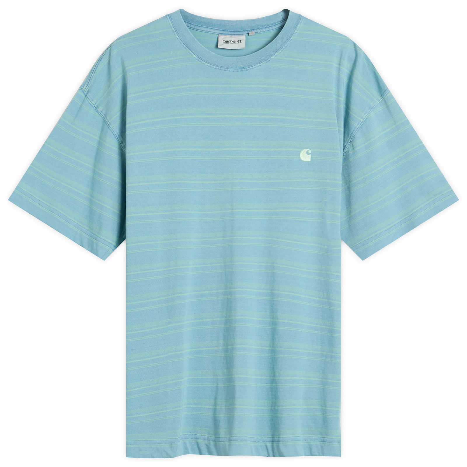 Carhartt WIP Brodine Stripe T-Shirt