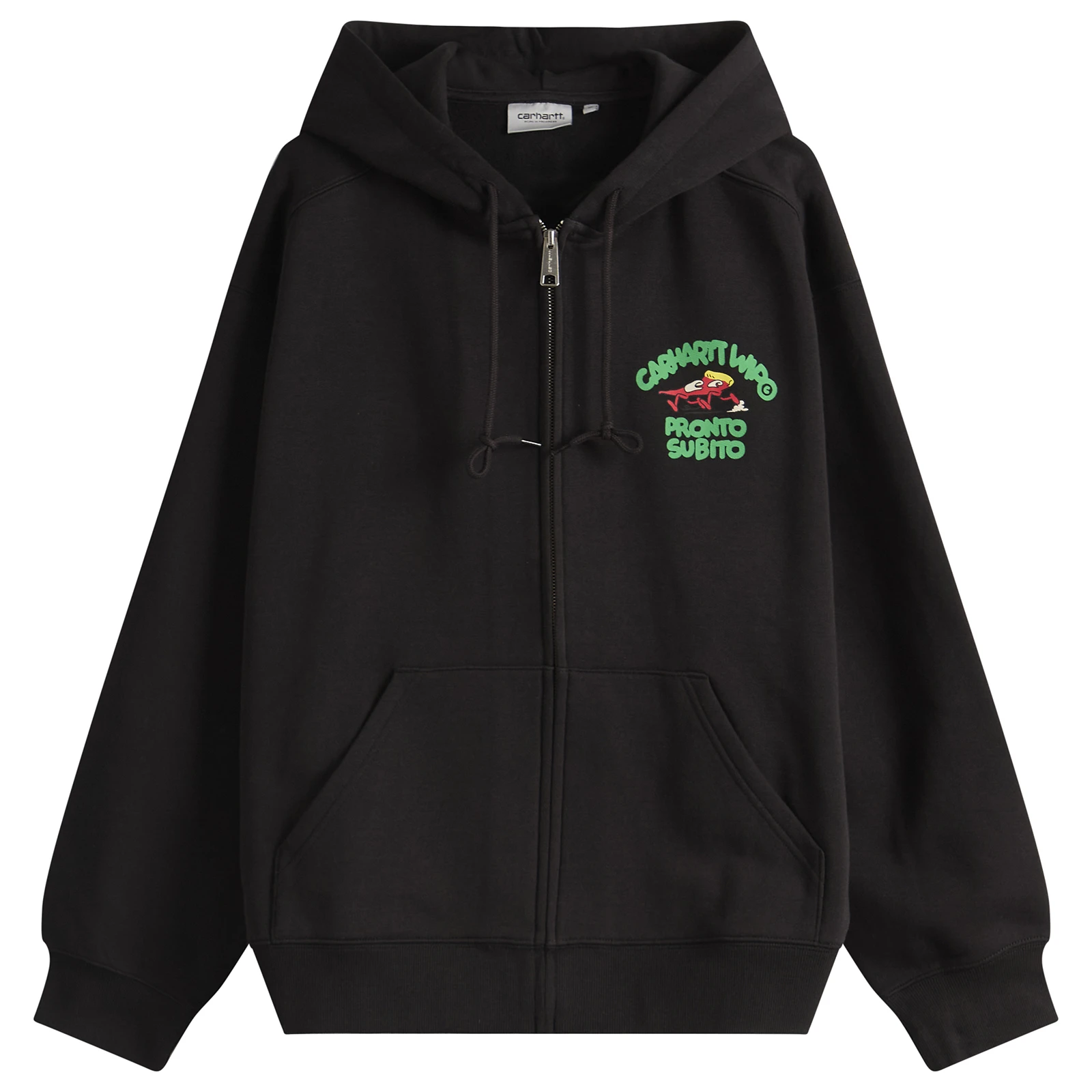 Carhartt WIP Hooded Pronto Sweat Jacket