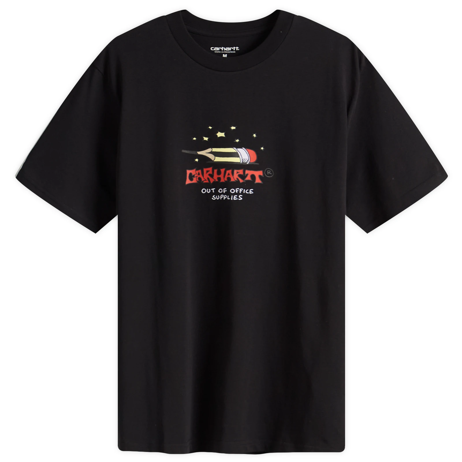 Carhartt WIP Work Life Romance T-Shirt