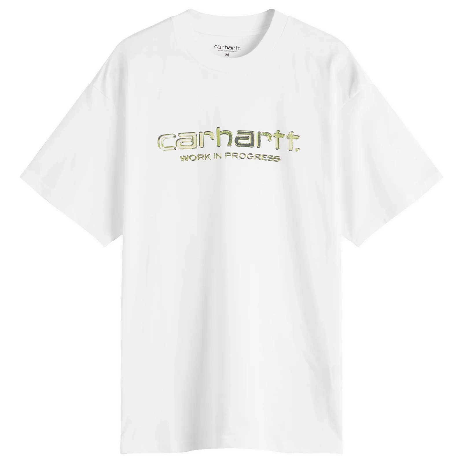 Carhartt WIP Solar Chrome Script T-Shirt