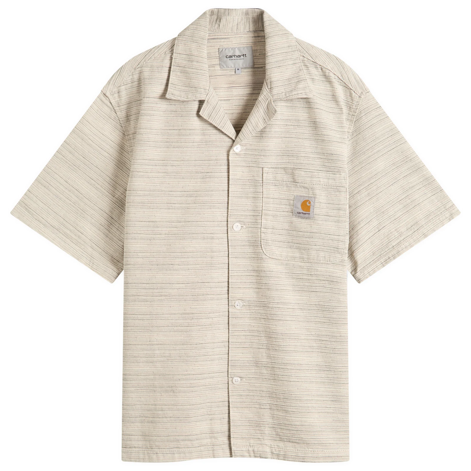 Carhartt WIP Short Sleeve Gellar Shirt