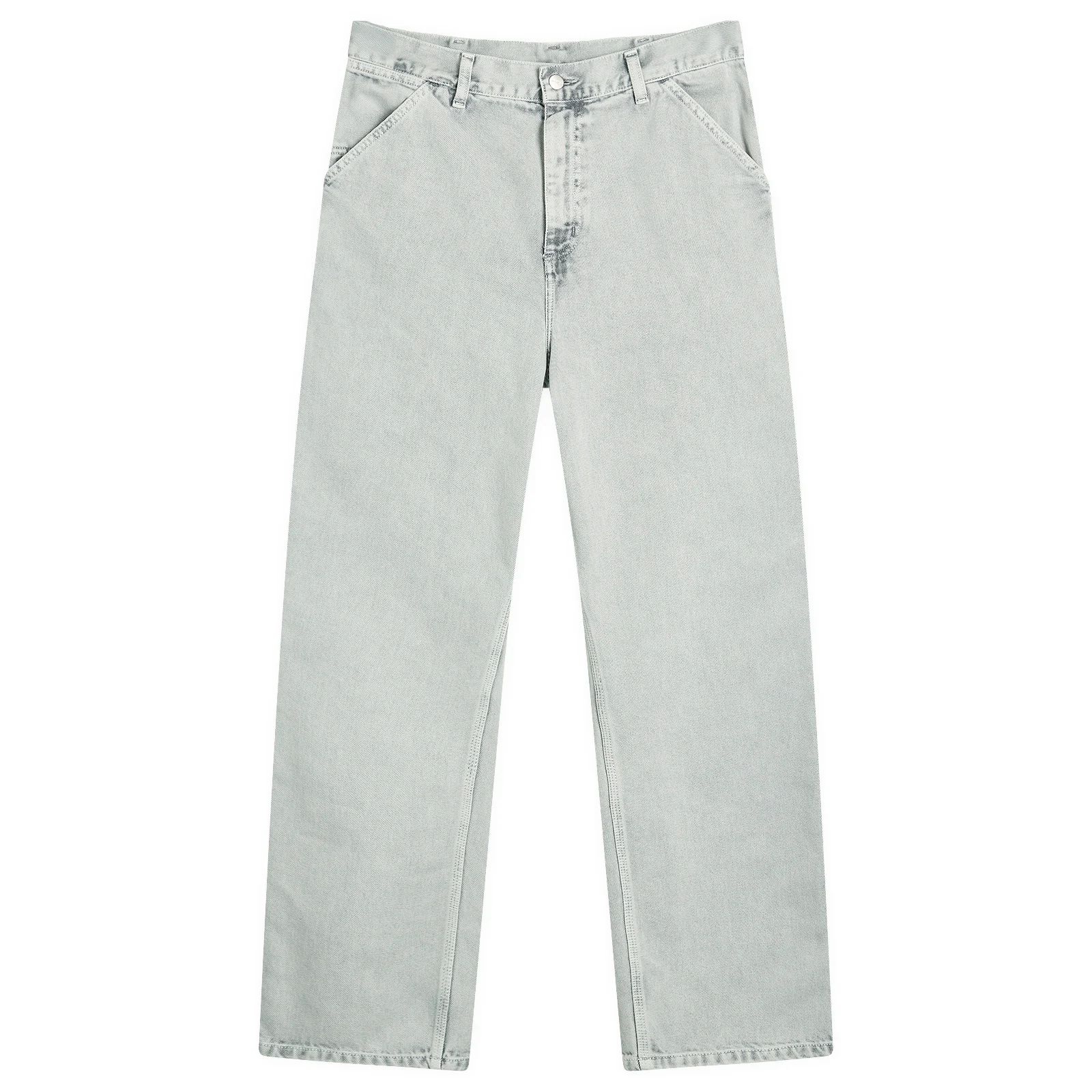 Carhartt WIP Denim Single Knee Pants