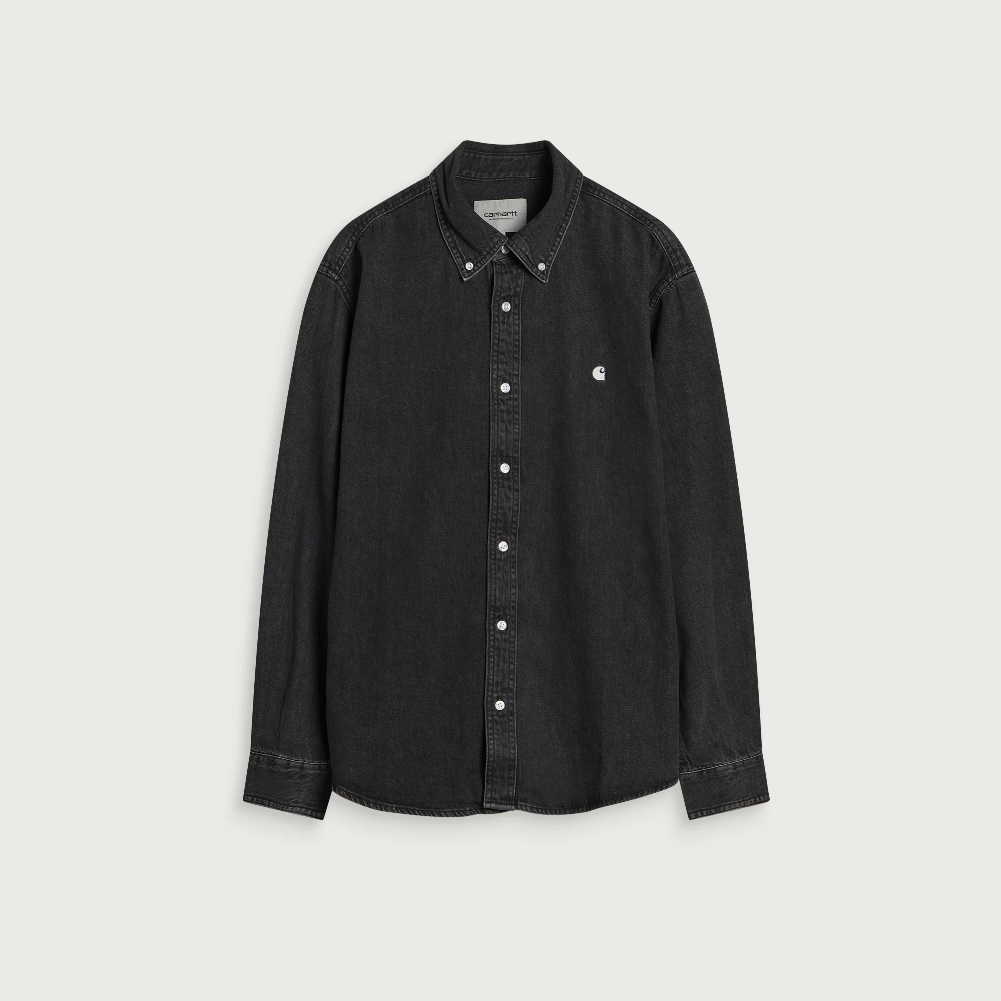Carhartt WIP Lucas Denim Shirt