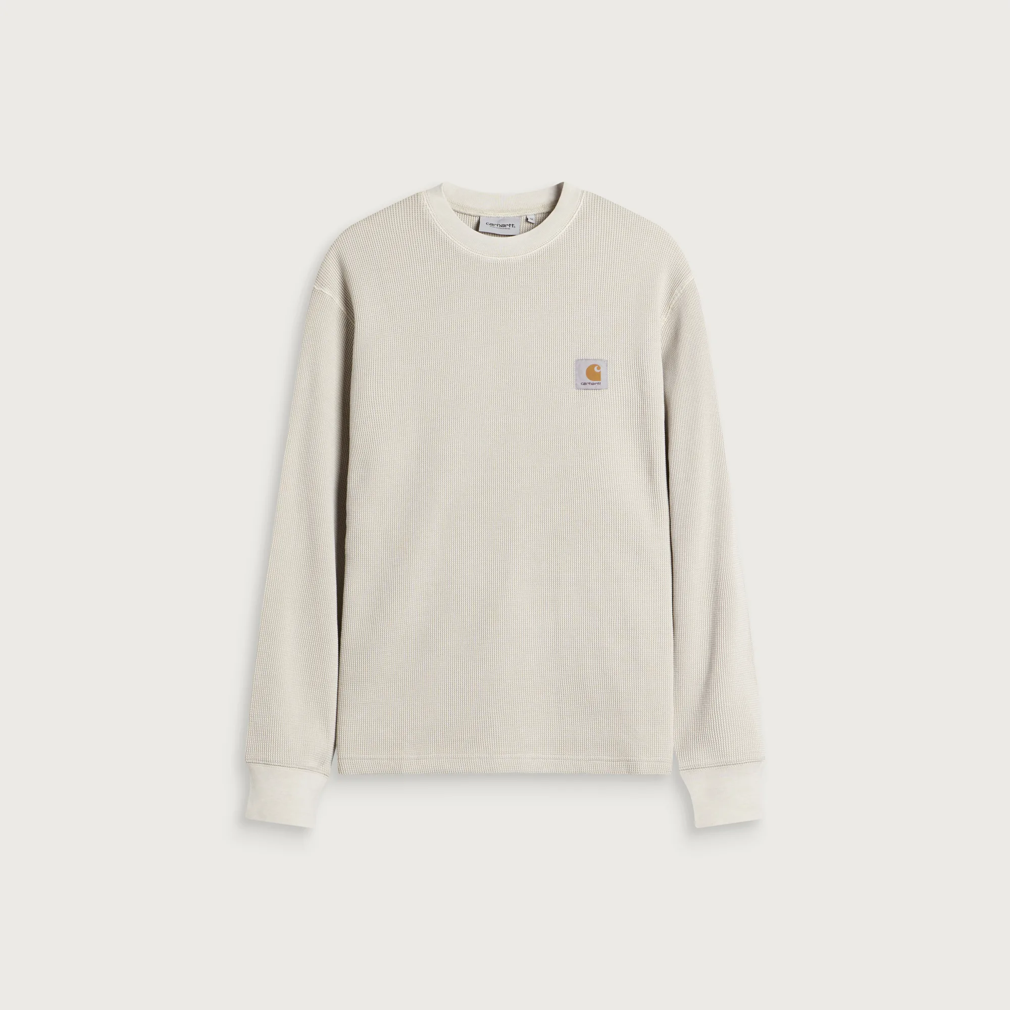 Carhartt WIP Long Sleeve Vista Waffle T-Shirt
