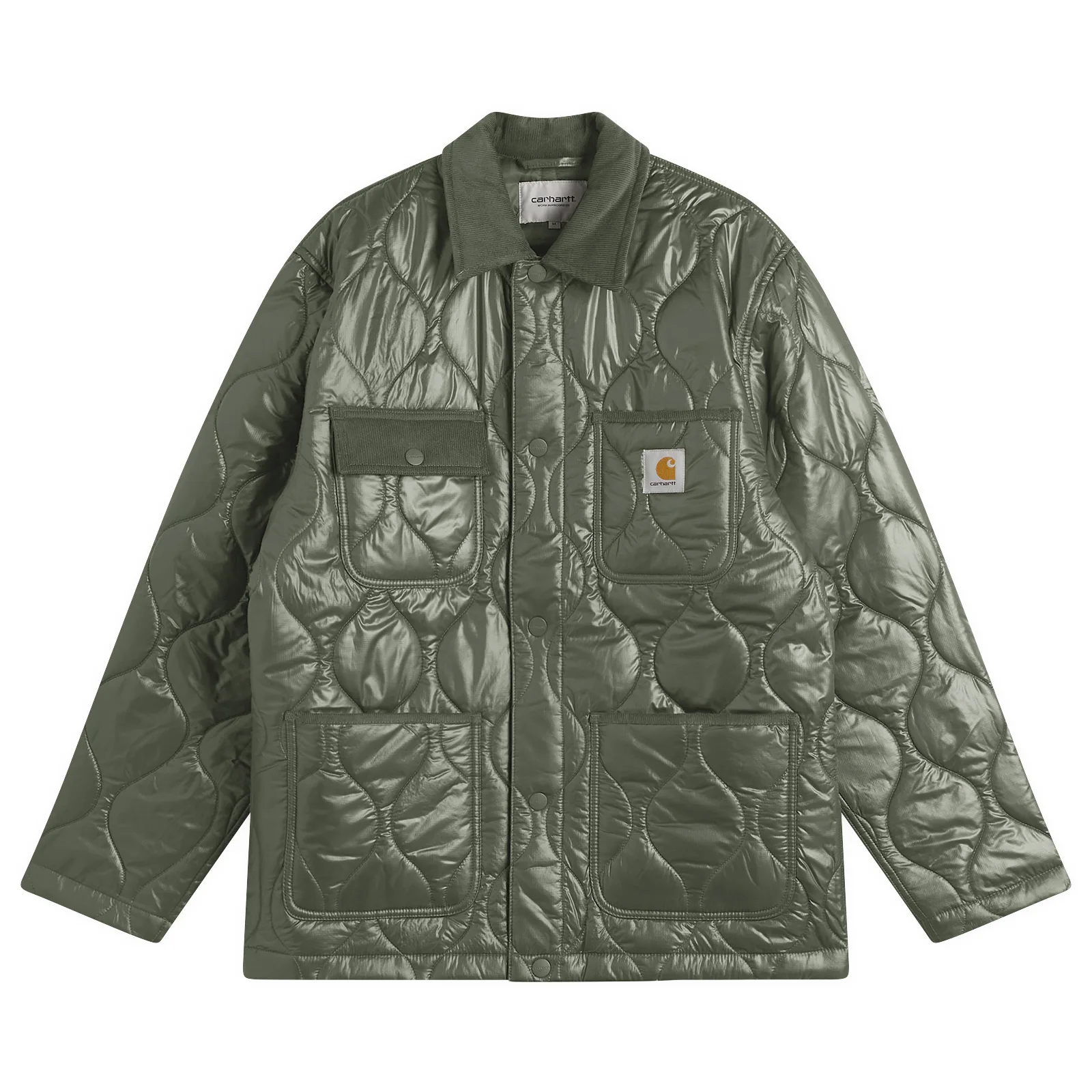 Carhartt WIP Oscar Chore Liner Jacket