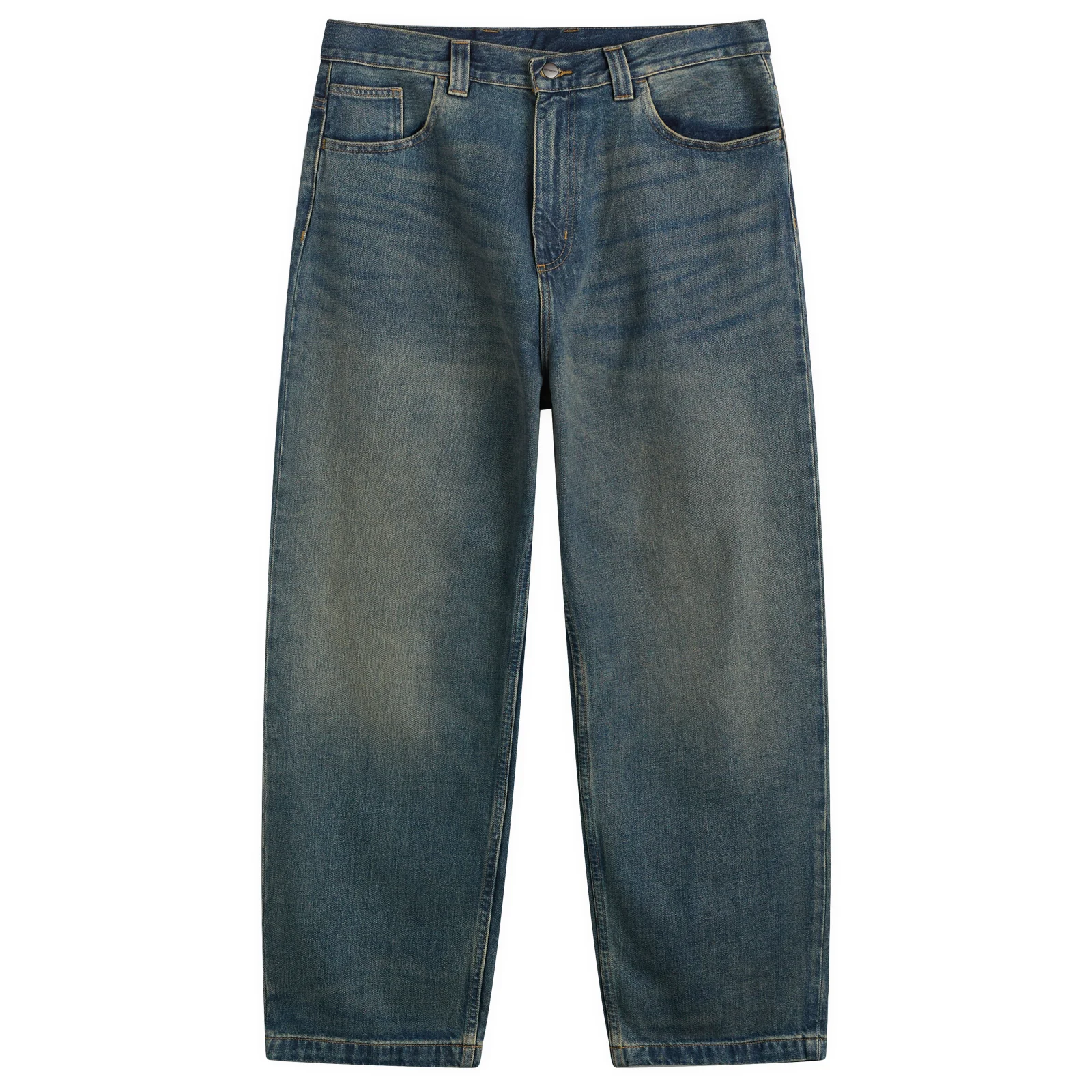 Carhartt WIP Brandon Loose Straight Jeans