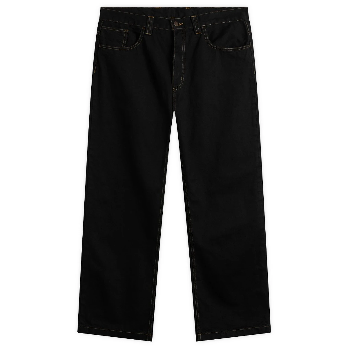 Carhartt WIP Brandon Loose Straight Jeans