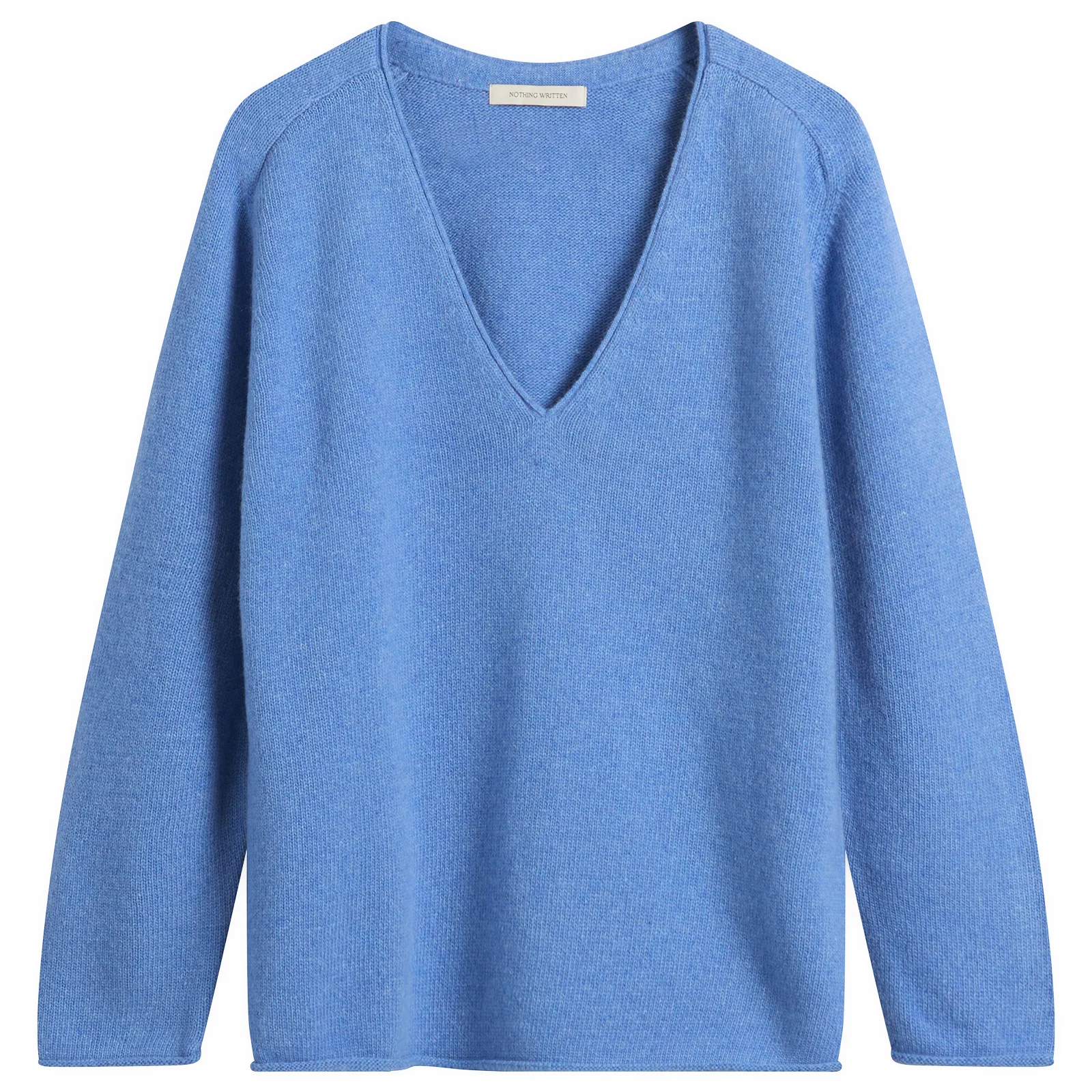 Nothing Written Cerin Deep V-Neck Pullover