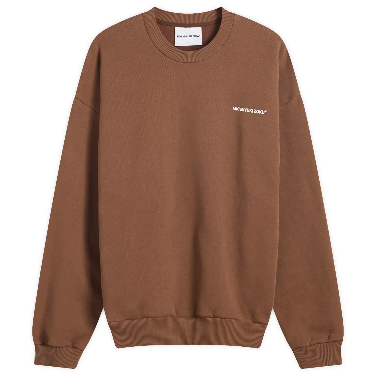 MKI Uniform Crewneck Sweatshirt - END. Exclusive