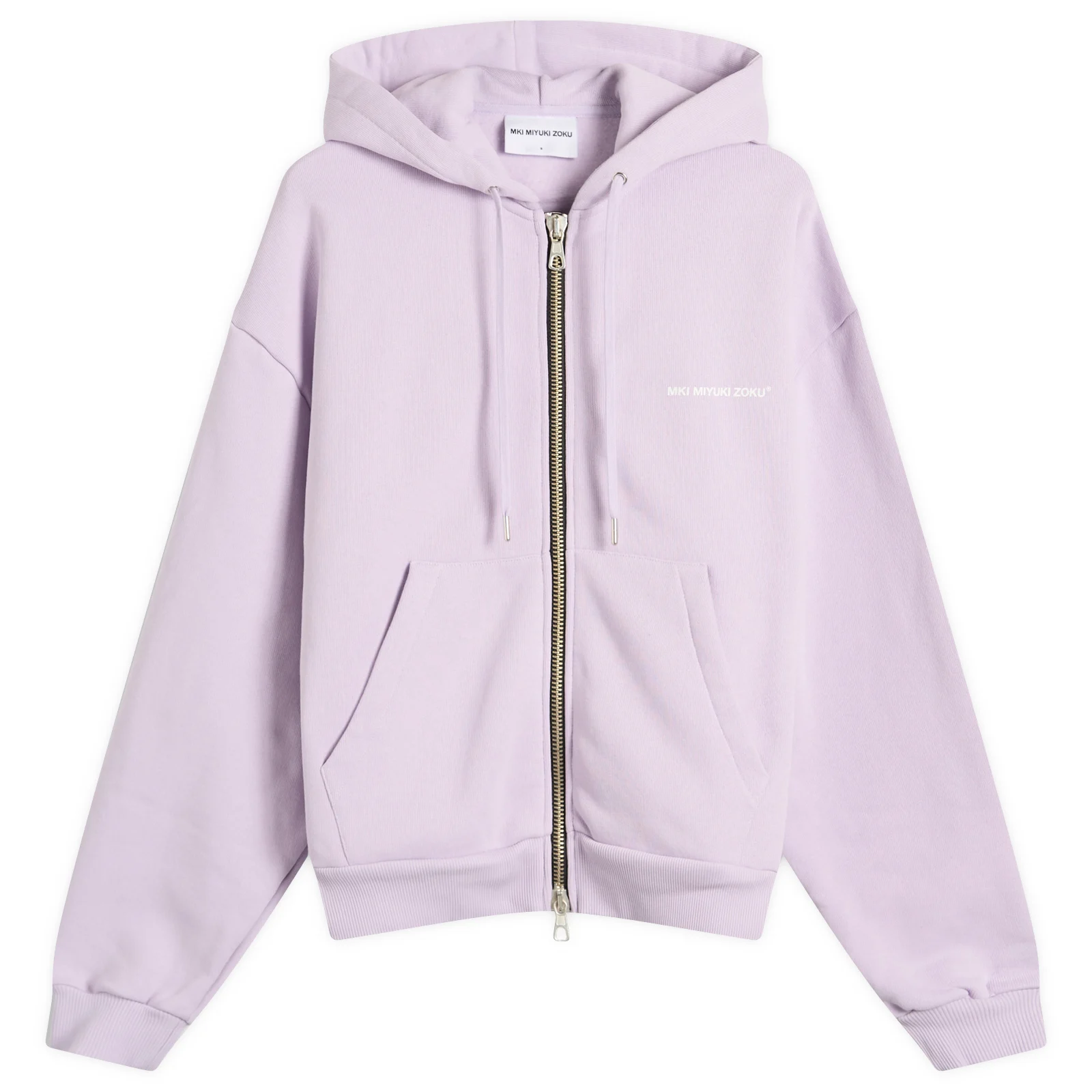 MKI Uniform Zip Hoodie - END. Exclusive