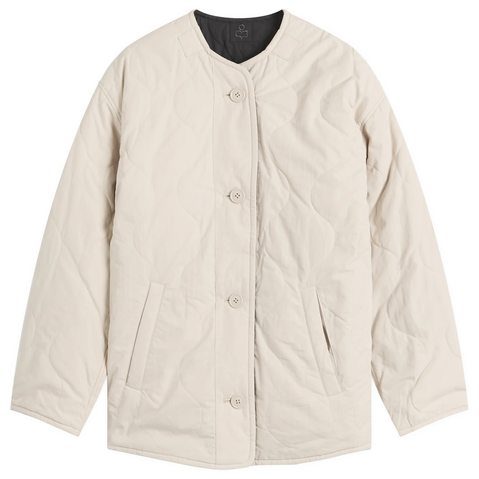 Isabel Marant Étoile Nesmae Quilted Jacket